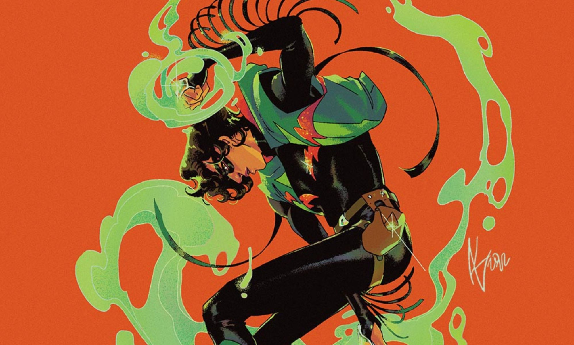 DC Comics to introduce powerful new trans and non-binary superhero Circuit Breaker