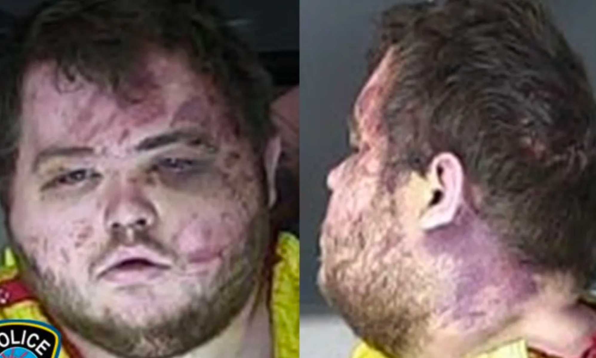 Club Q shooting suspect Anderson Lee Aldrich had rainbow-coloured gun target at home, court hears