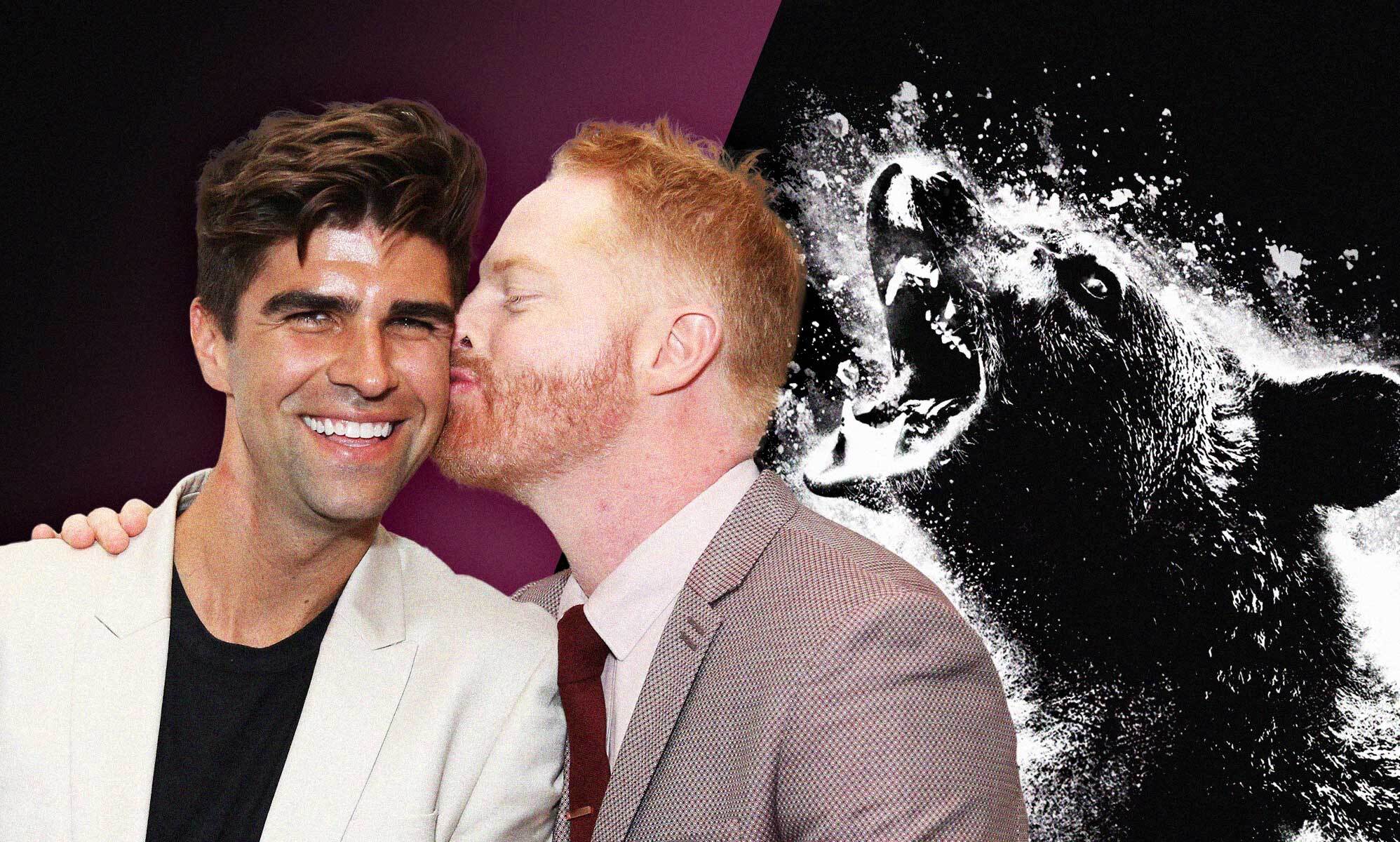Jesse Tyler Ferguson landed role in Cocaine Bear without even knowing