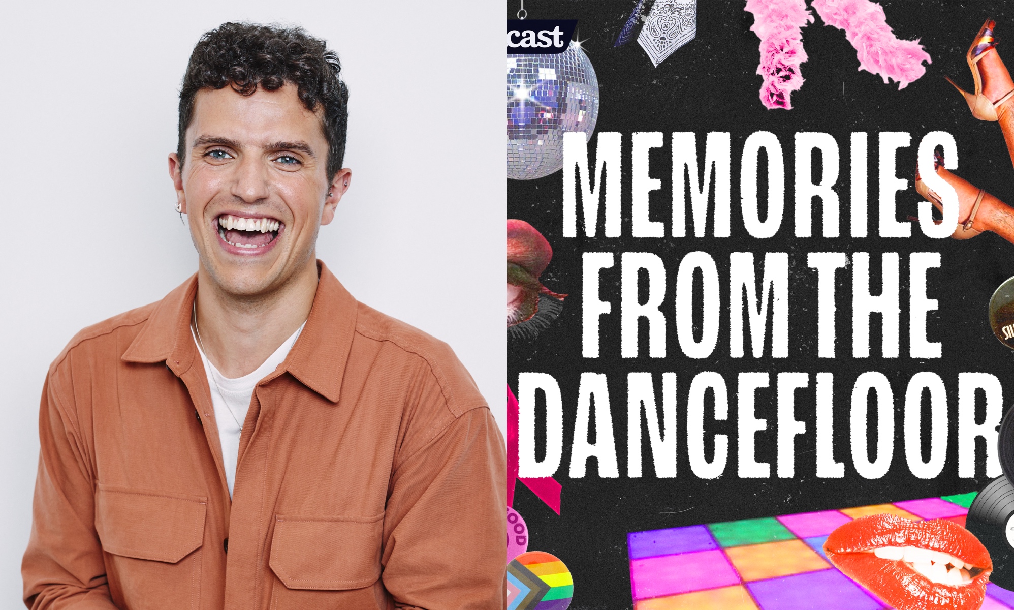 This fascinating new LGBTQ+ podcast explores the forgotten history of British queer nightlife