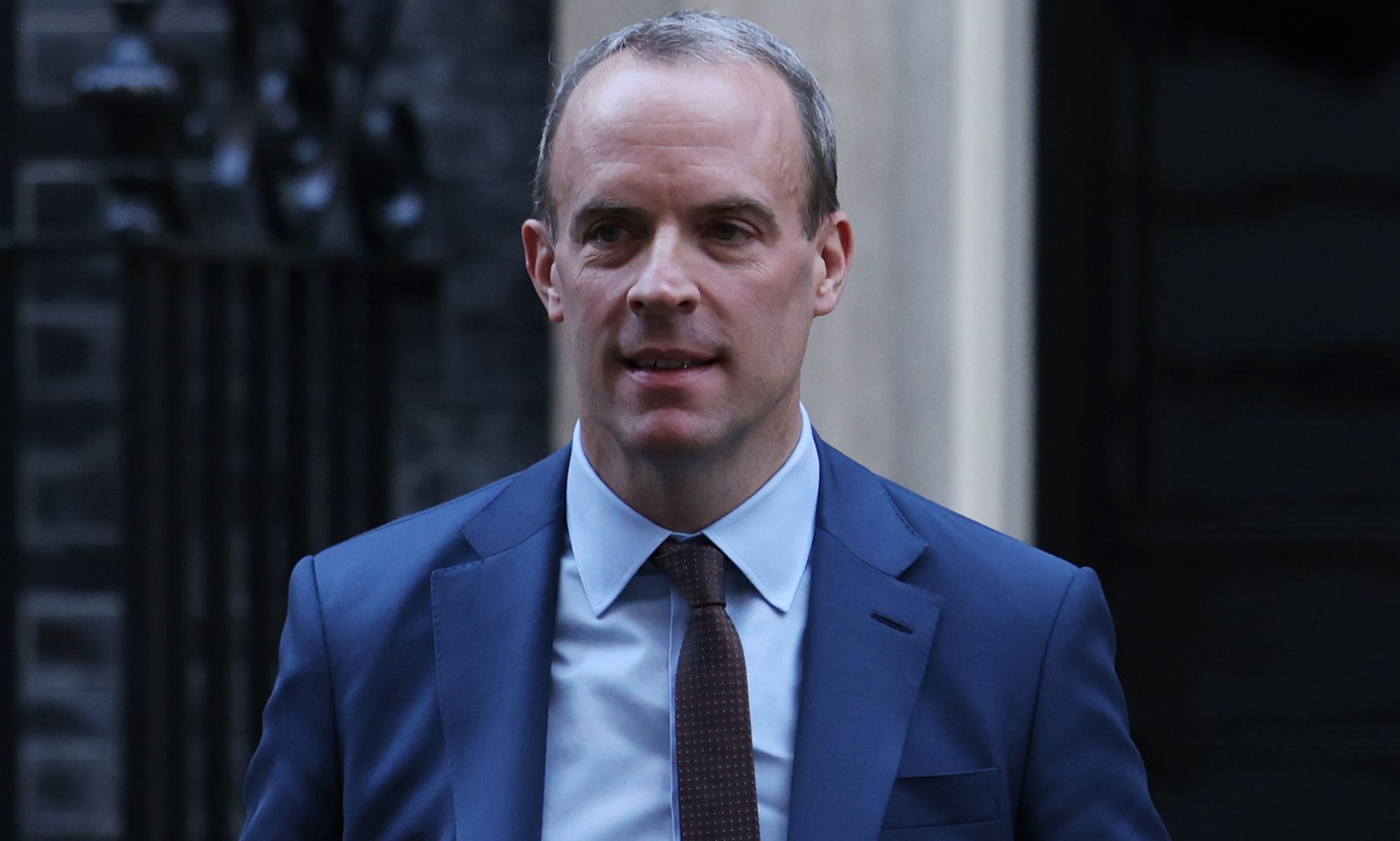 Trans women convicted of violence banned from women's prisons by Tory minister Dominic Raab