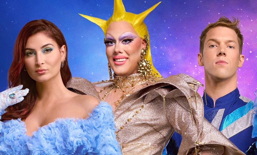 Here's how to watch all the sick'ning action from Drag Race Belgique in the UK