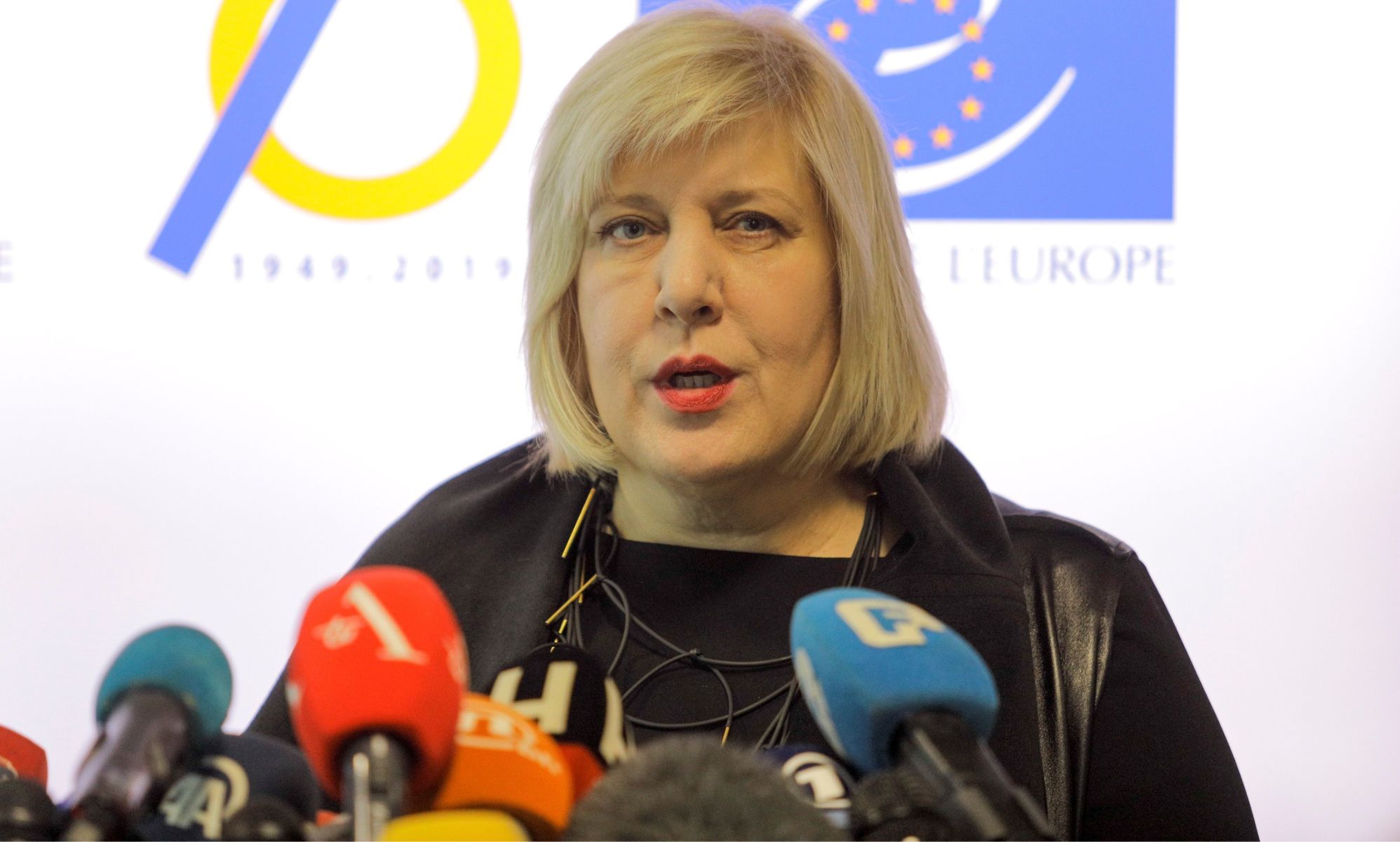 EU human rights commissioner calls for end to  'dangerous' conversion therapy across all of Europe