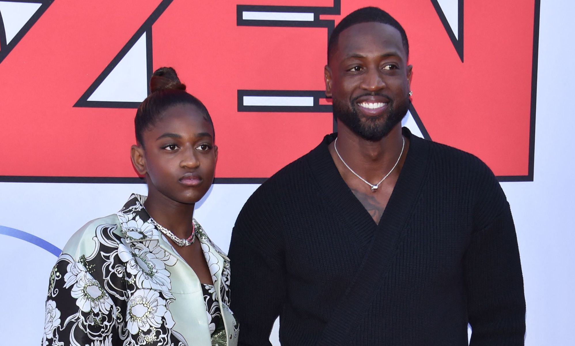 Dwyane Wade's trans daughter Zaya granted legal name change and transition by court