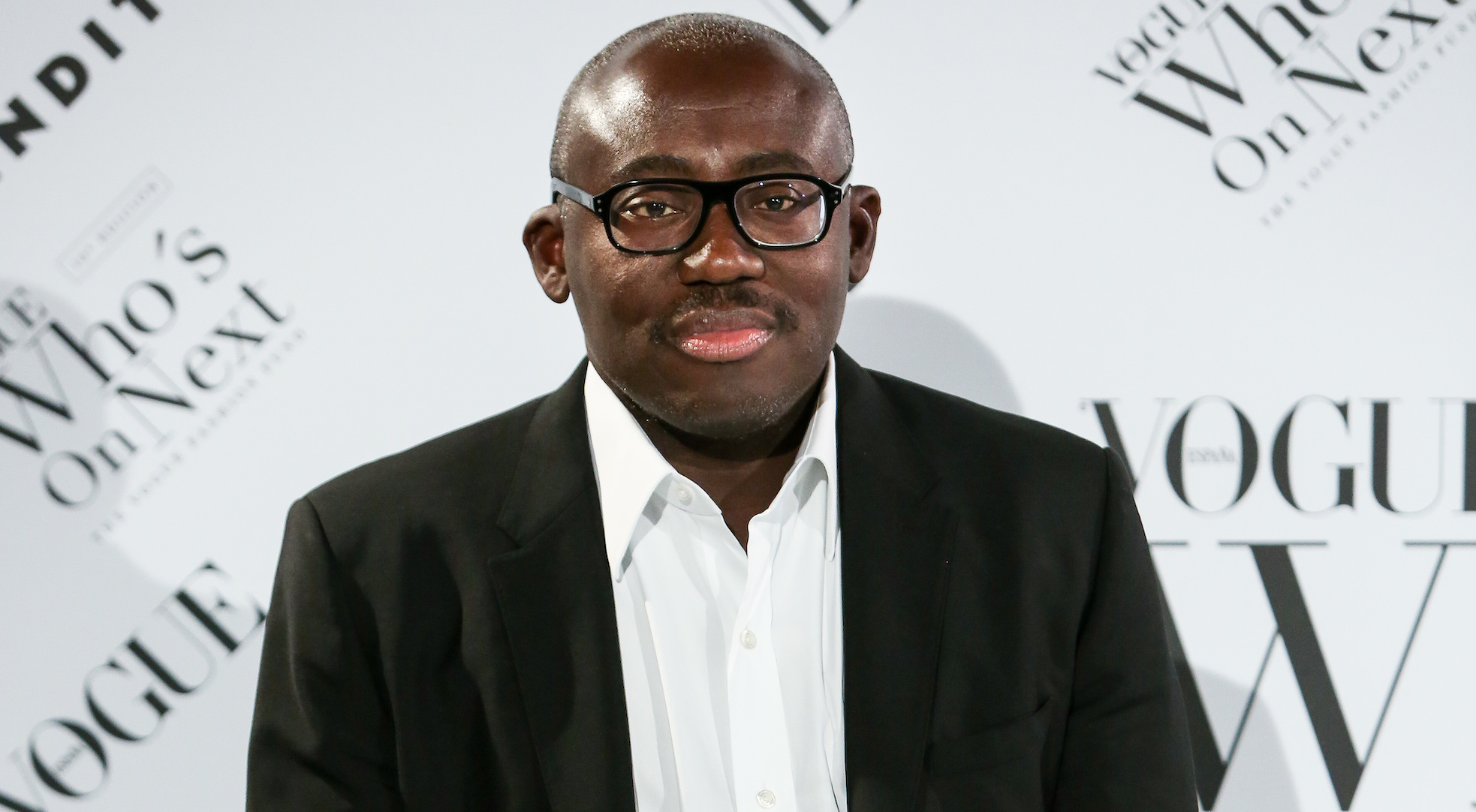 British Vogue's Edward Enninful rejected ads from 'major fashion brands' over lack of diversity