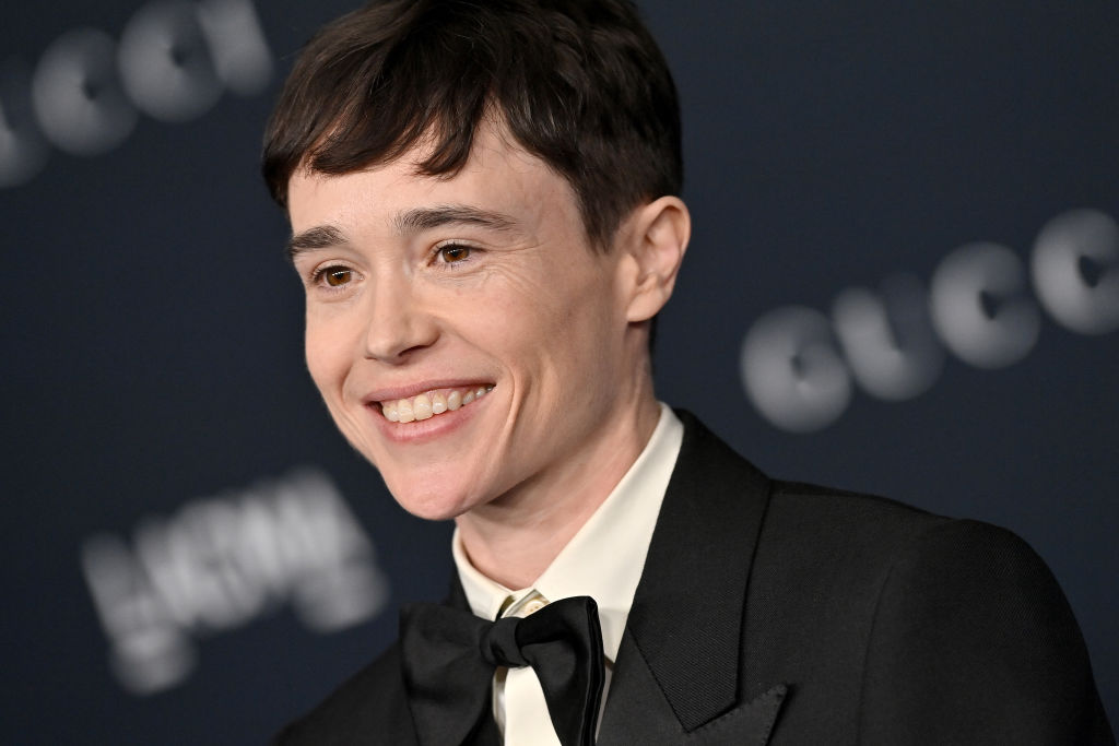 Elliot Page among LGBTQ+ figures on Time's most-influential people list