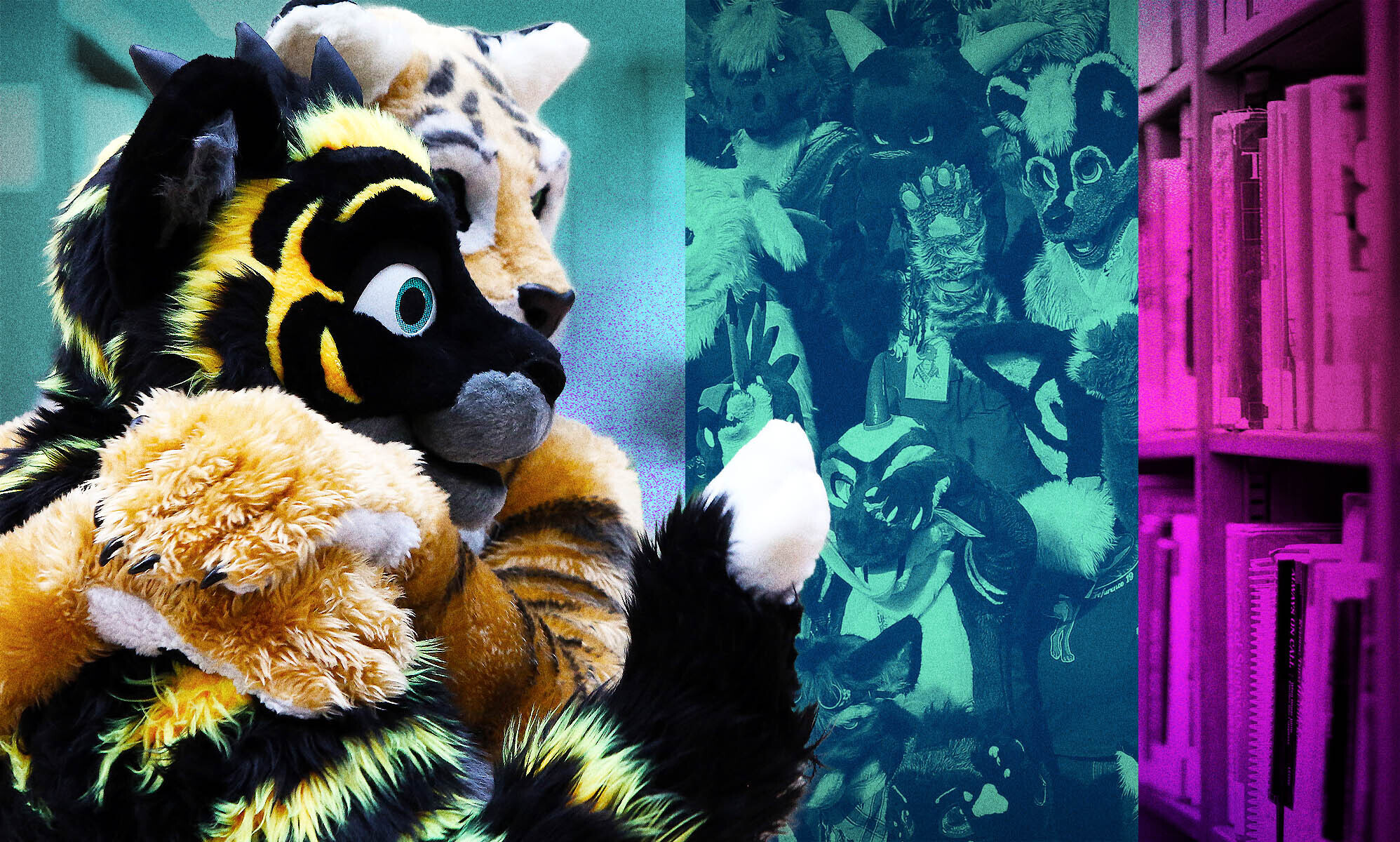 This is what LGBTQ+ furries want you to know about their often misunderstood subculture