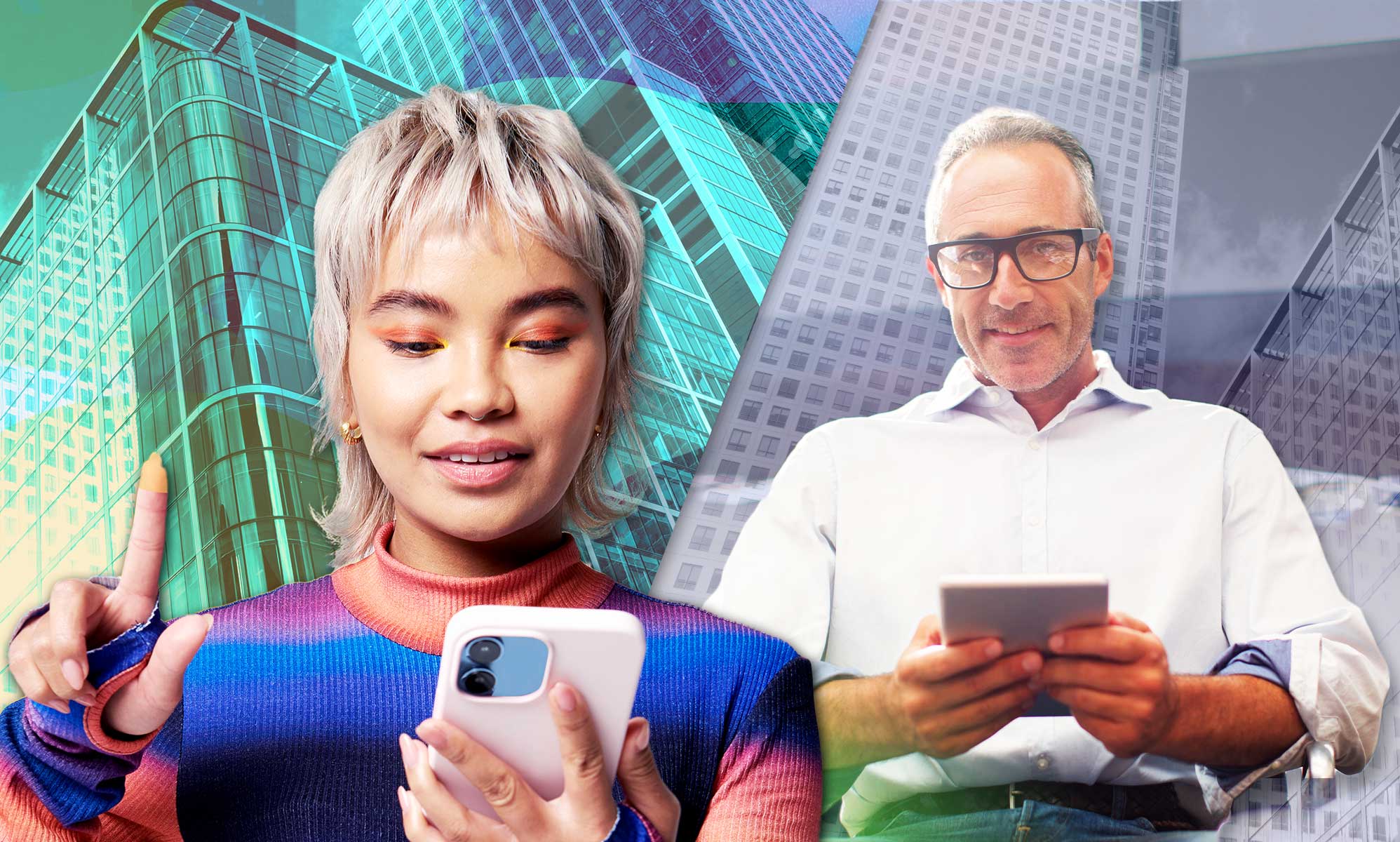 Are you more qualified than your grandparents? If you’re Gen Z, then the answer is probably yes