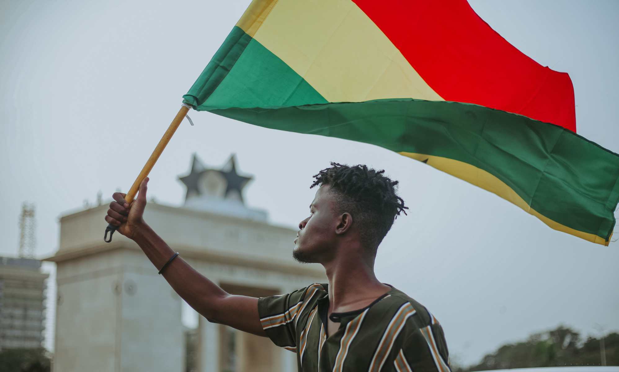 Ghana: 'Scared' LGBTQ+ people forced to choose between staying or fleeing, activist says