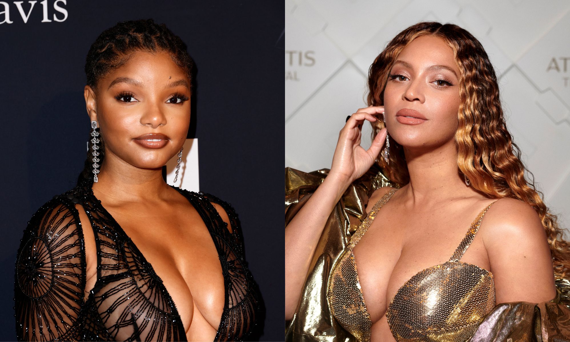 Little Mermaid star Halle Bailey shares advice mentor Beyoncé gave her after racist backlash