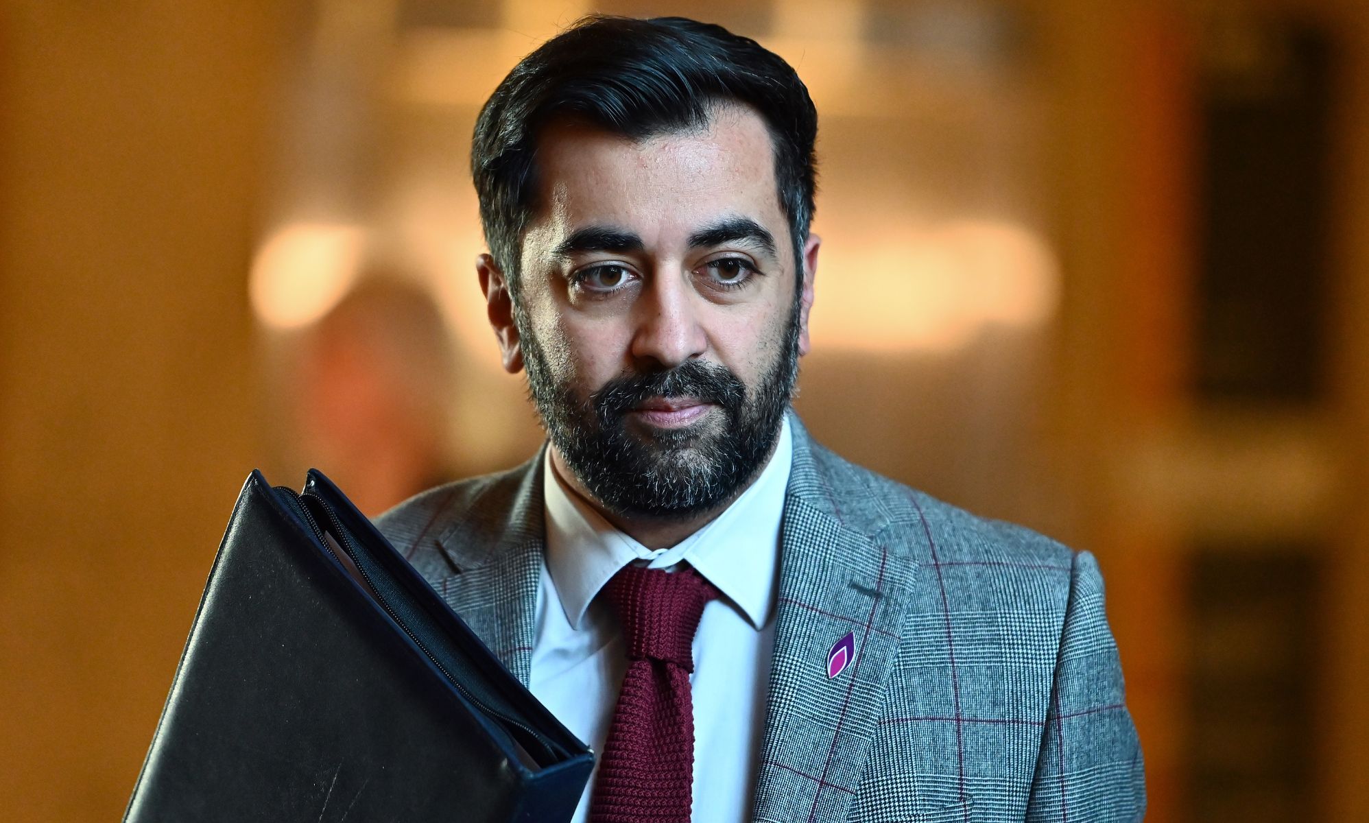 Humza Yousaf: SNP leadership candidate is Scotland’s final hope for trans rights reform