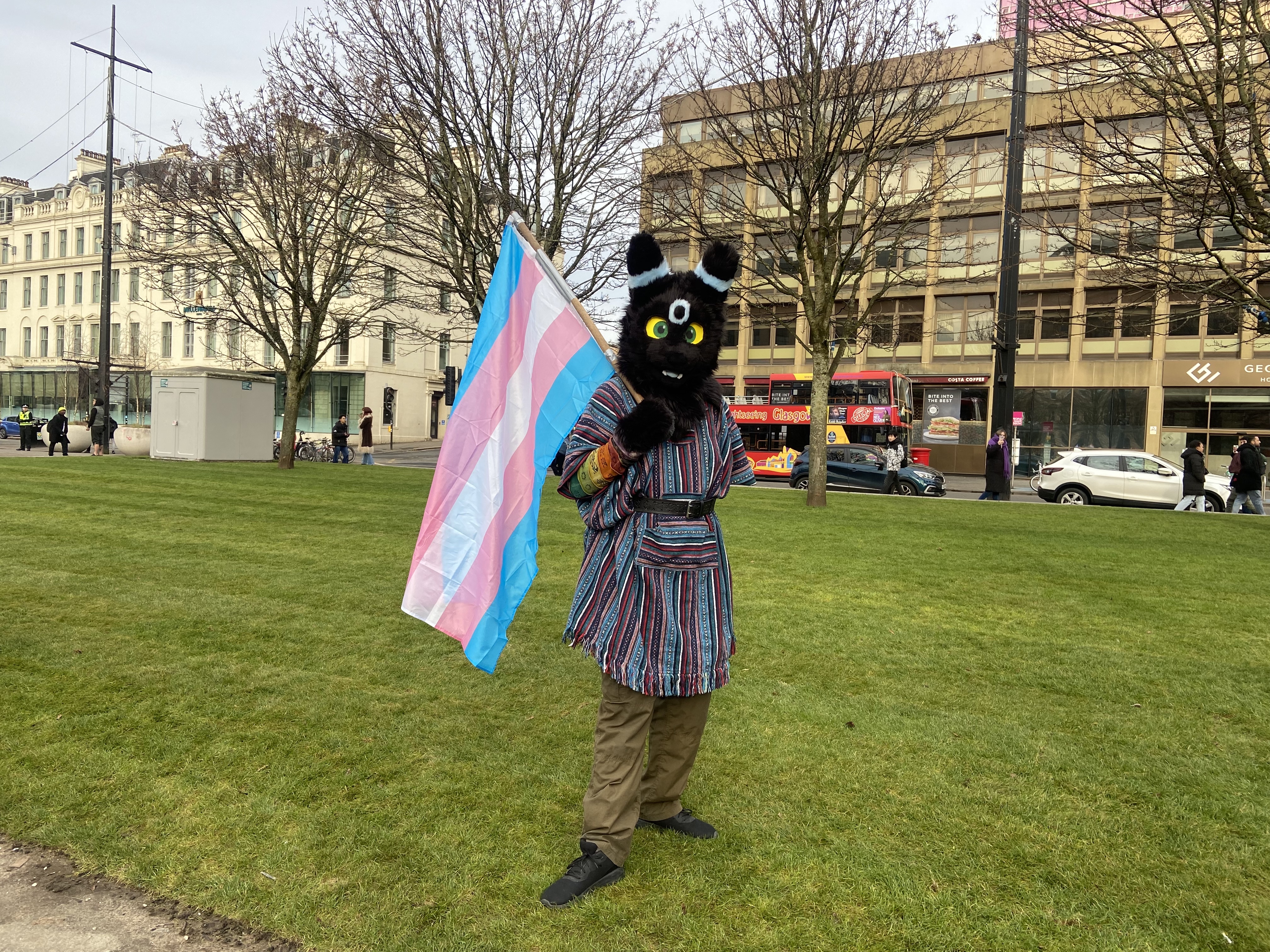 furry against fascism