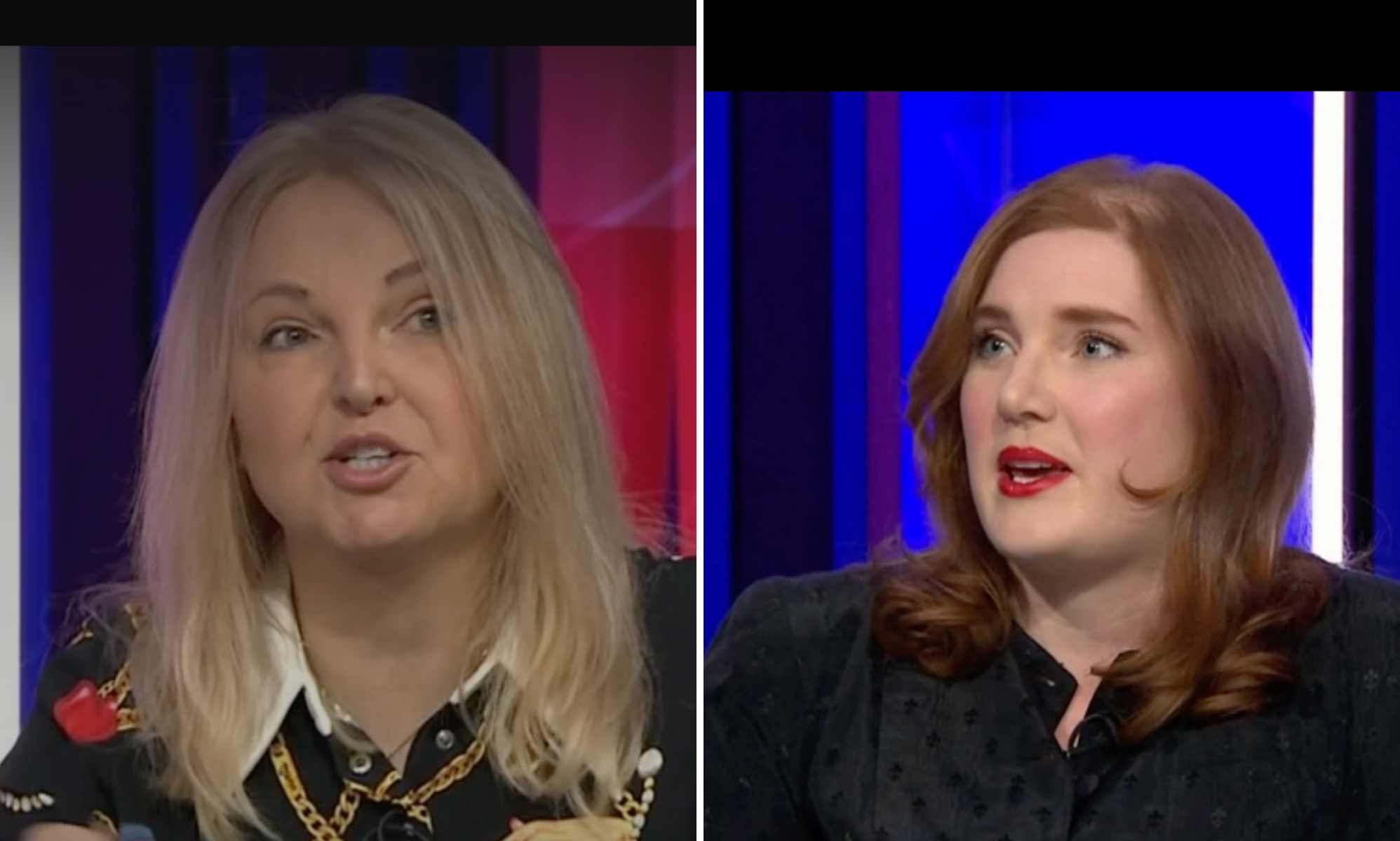 Question Time descends into chaotic shouting match over Scotland’s gender bill and trans prisoners 