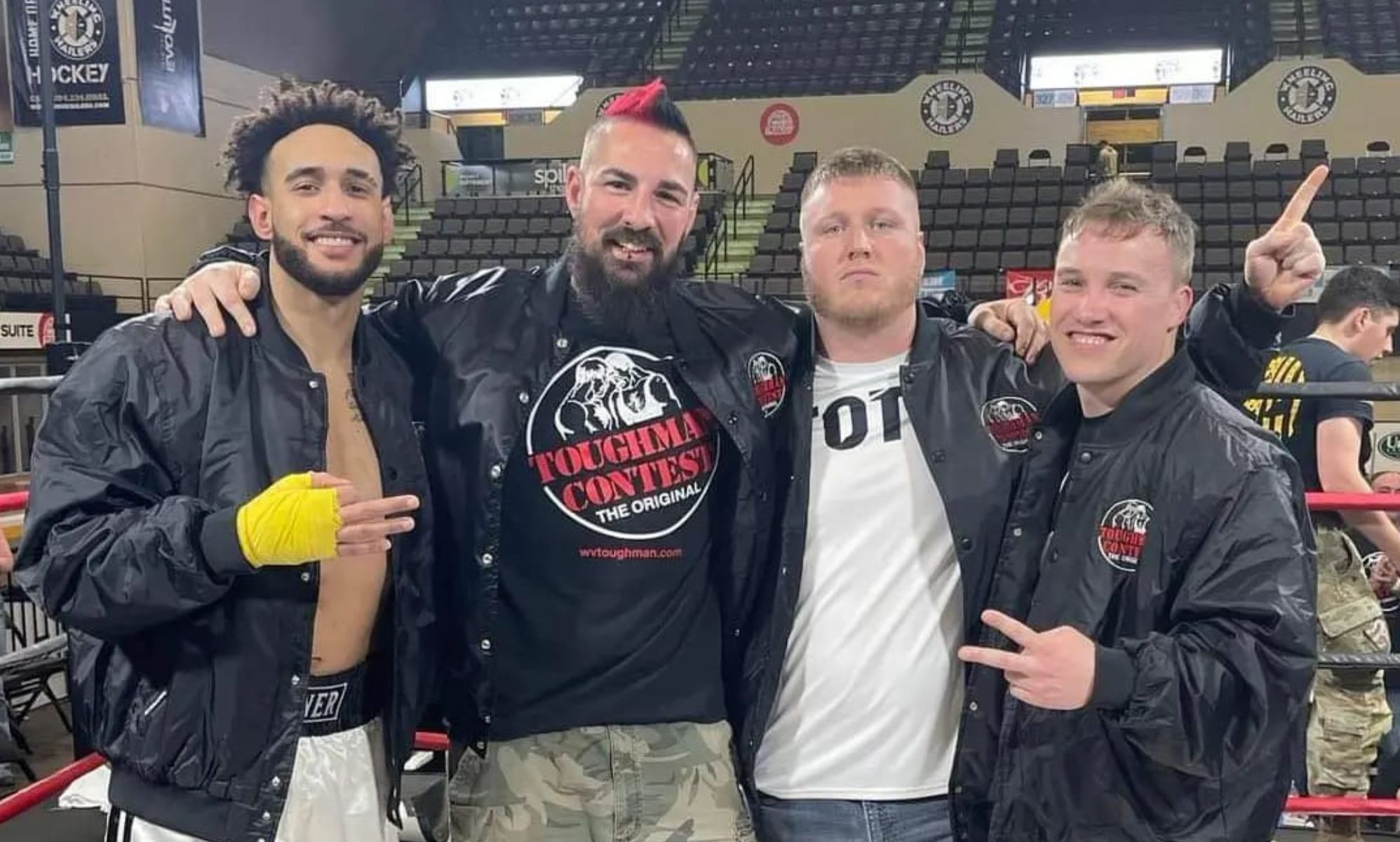 MMA fighters vow to protect drag queens from right-wing protesters: 'Allies need to step up'