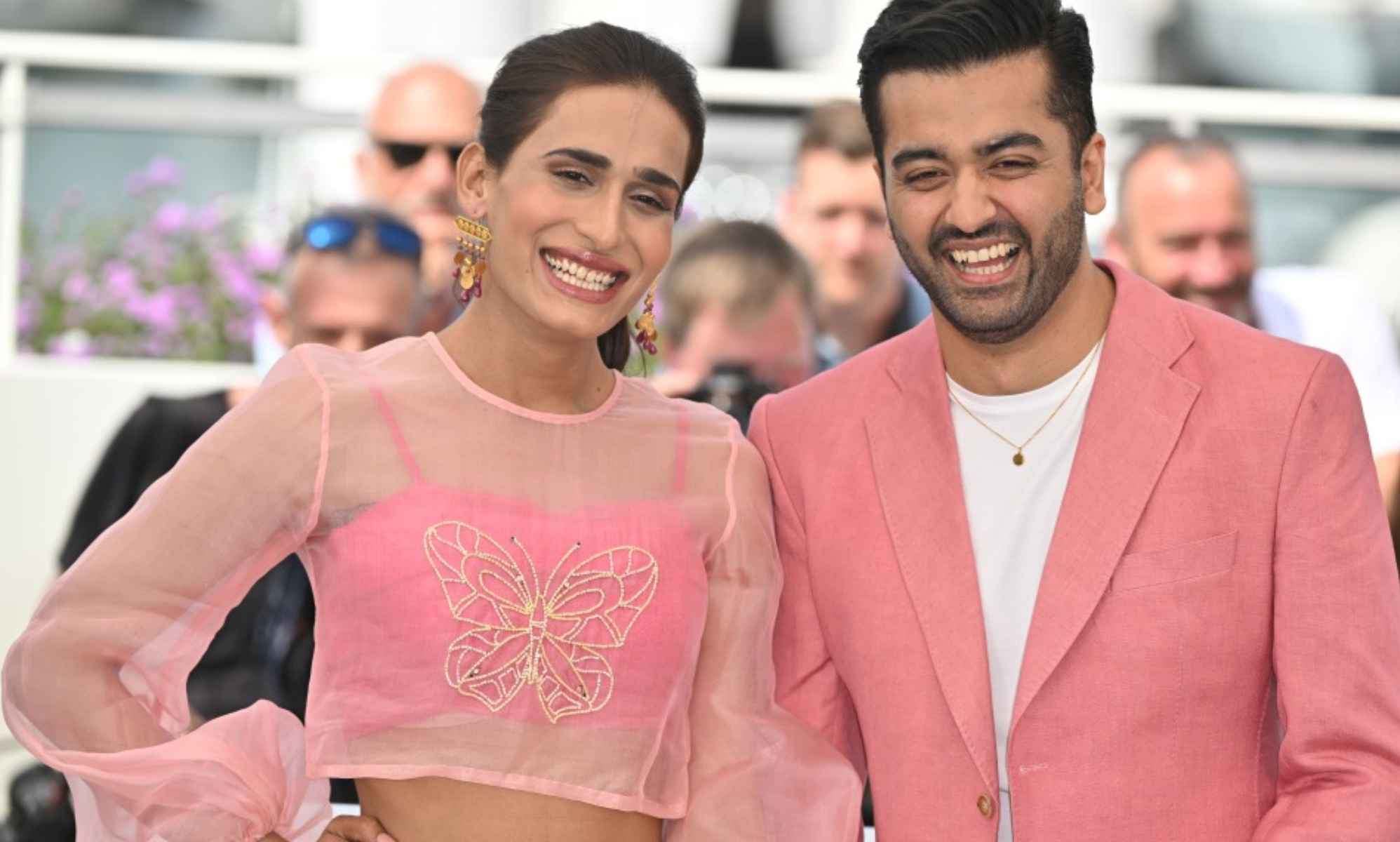 Alina Khan on banned trans love story Joyland: 'I always hoped I would find a place for myself'