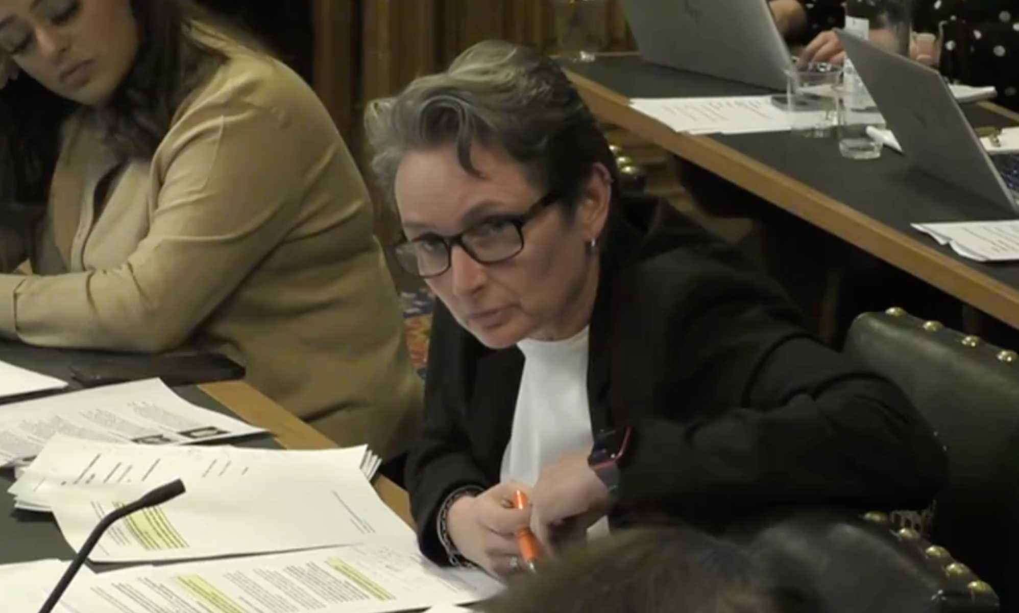 Labour MP Kate Osborne blasts Tory government for ‘playing politics with trans people's lives’ 