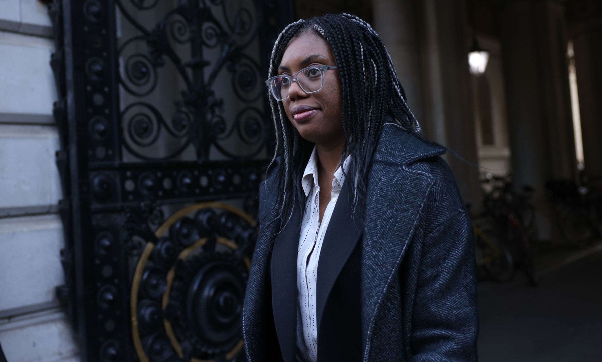 UK equalities minister Kemi Badenoch defends SNP's Kate Forbes over anti-gay marriage stance
