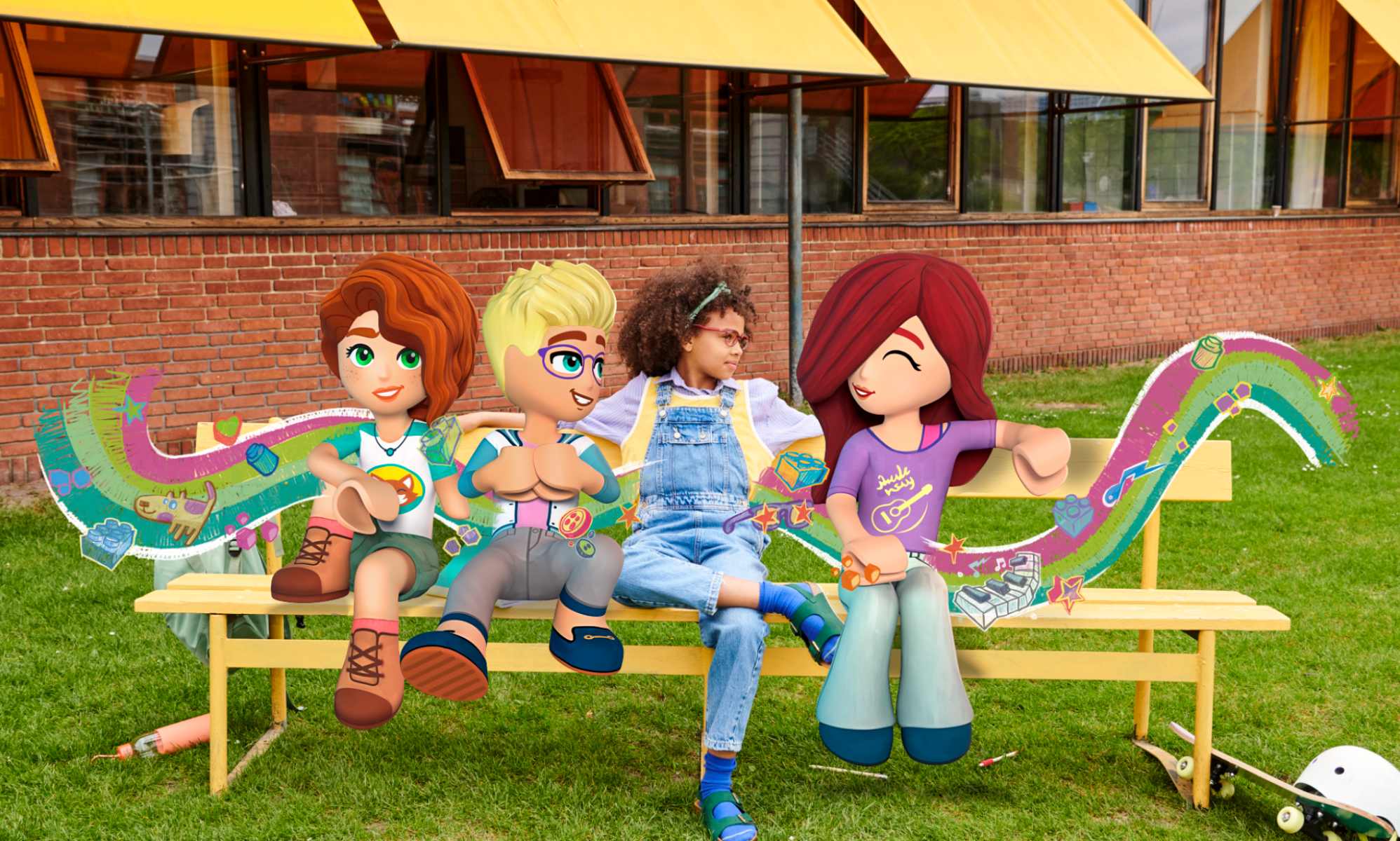 The Telegraph frantically backpedals after cruel attack on 'woke' Lego