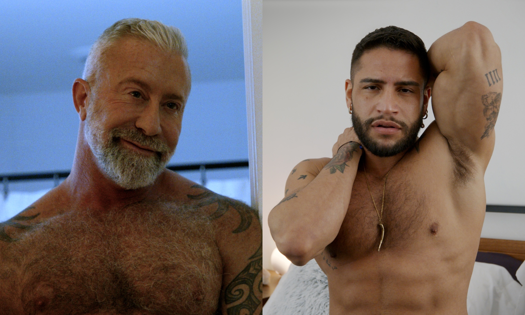 Click Boys is the eye-opening new series exploring the real lives of LGBTQ+ OnlyFans creators