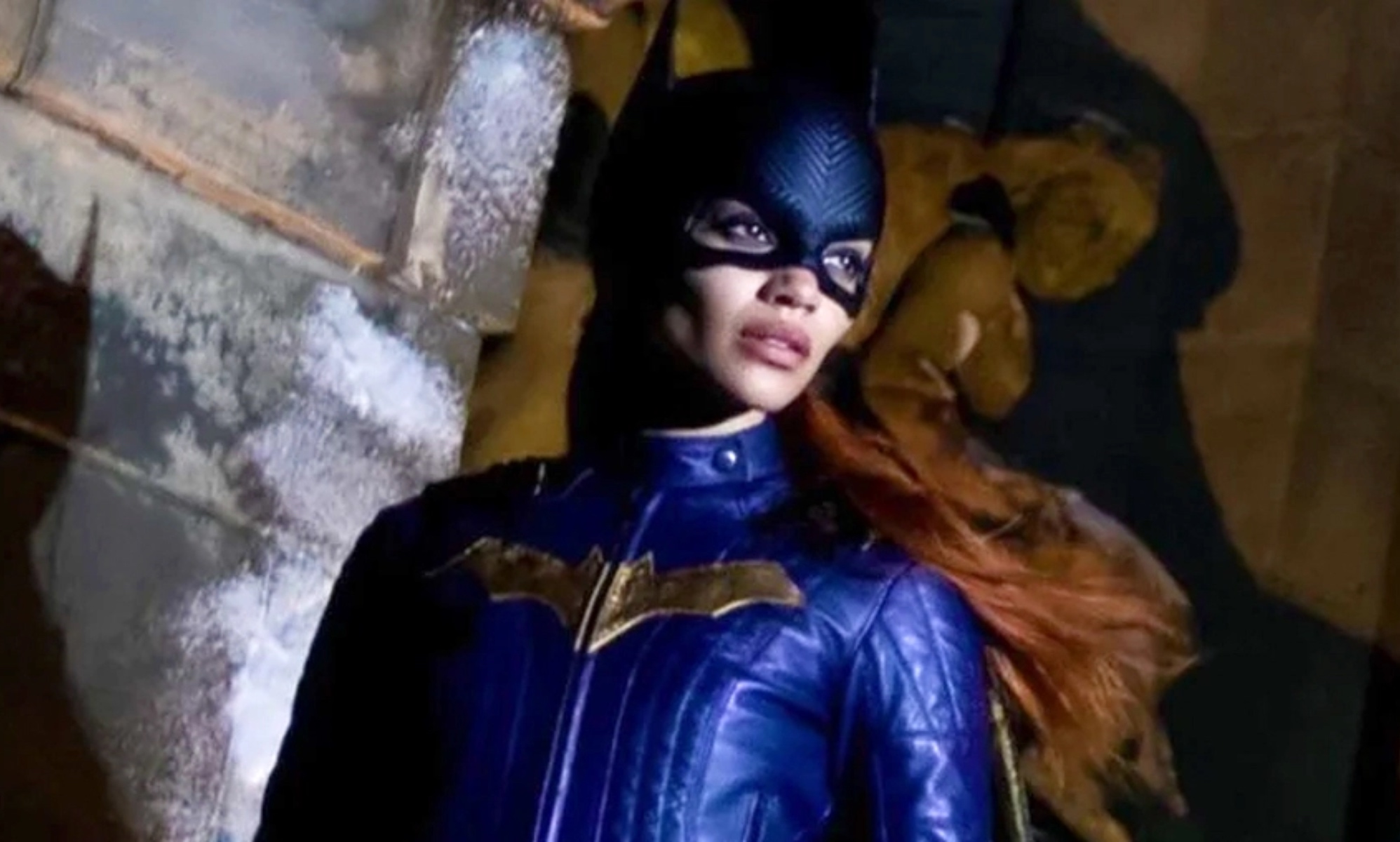 Batgirl star Leslie Grace reveals the hurtful way she found out her film was cancelled