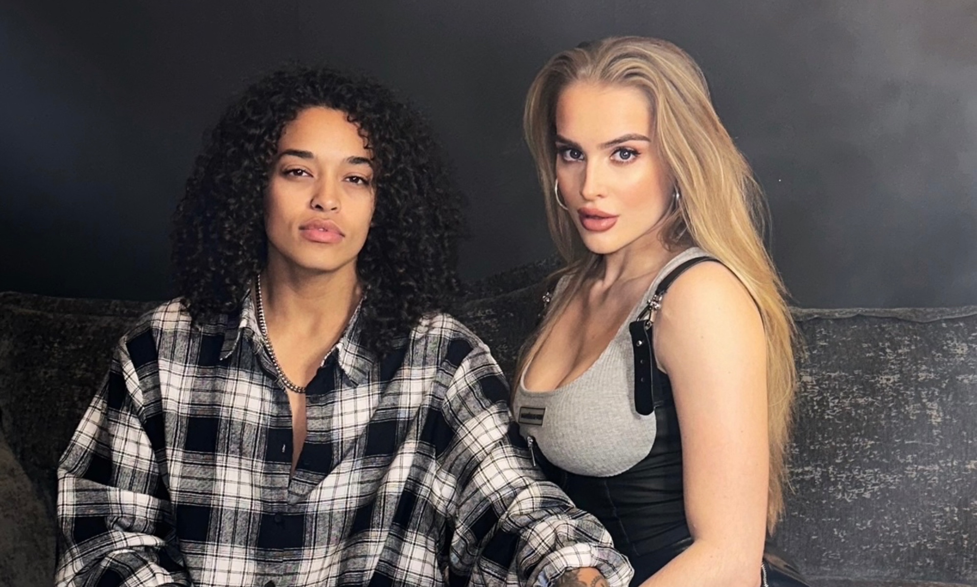 MTV's Love At First Lie winners on coming out, queering TV and doing the sex position challenge