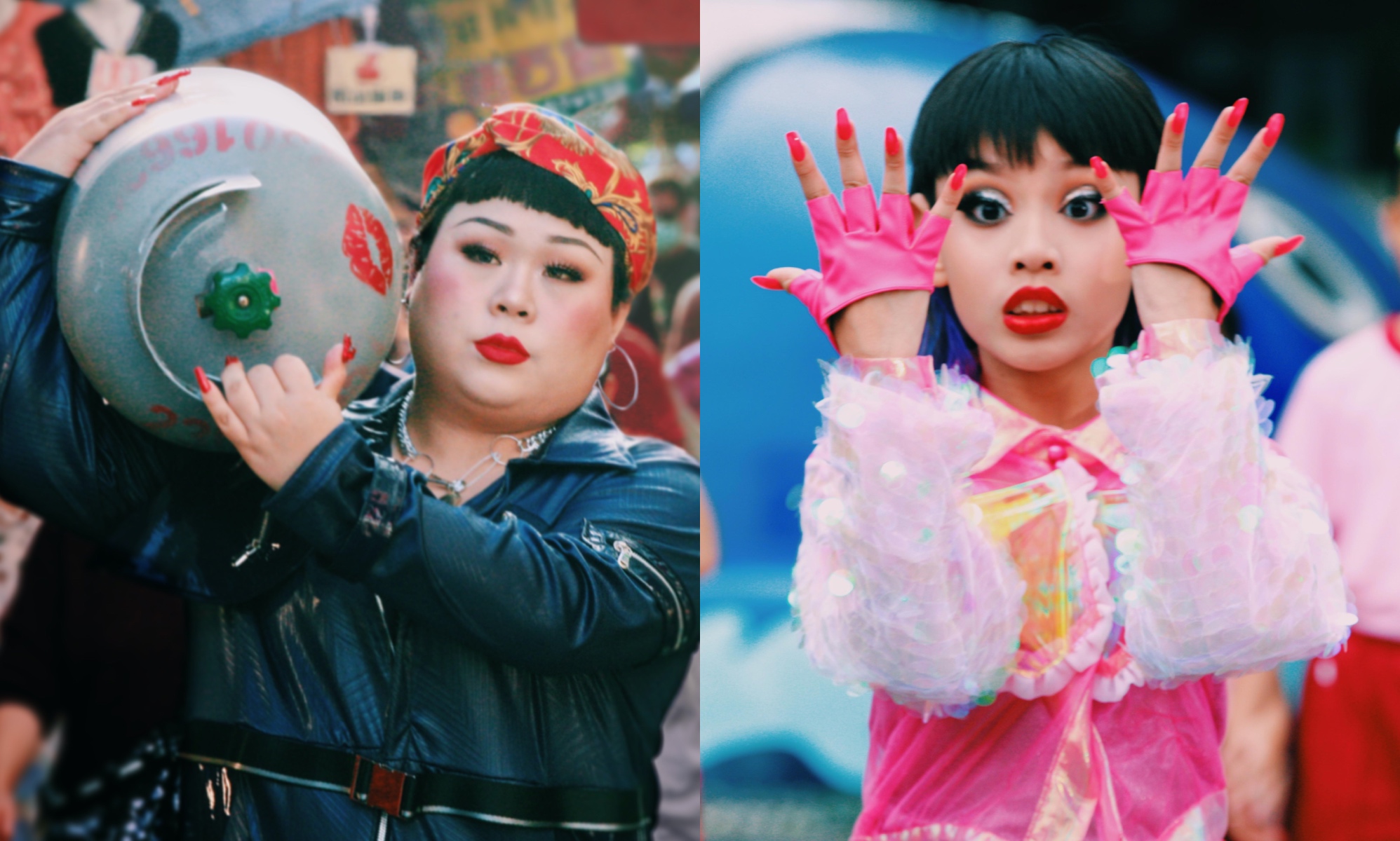 Award-winning film Tank Fairy is a defiant celebration of Taiwan's drag community