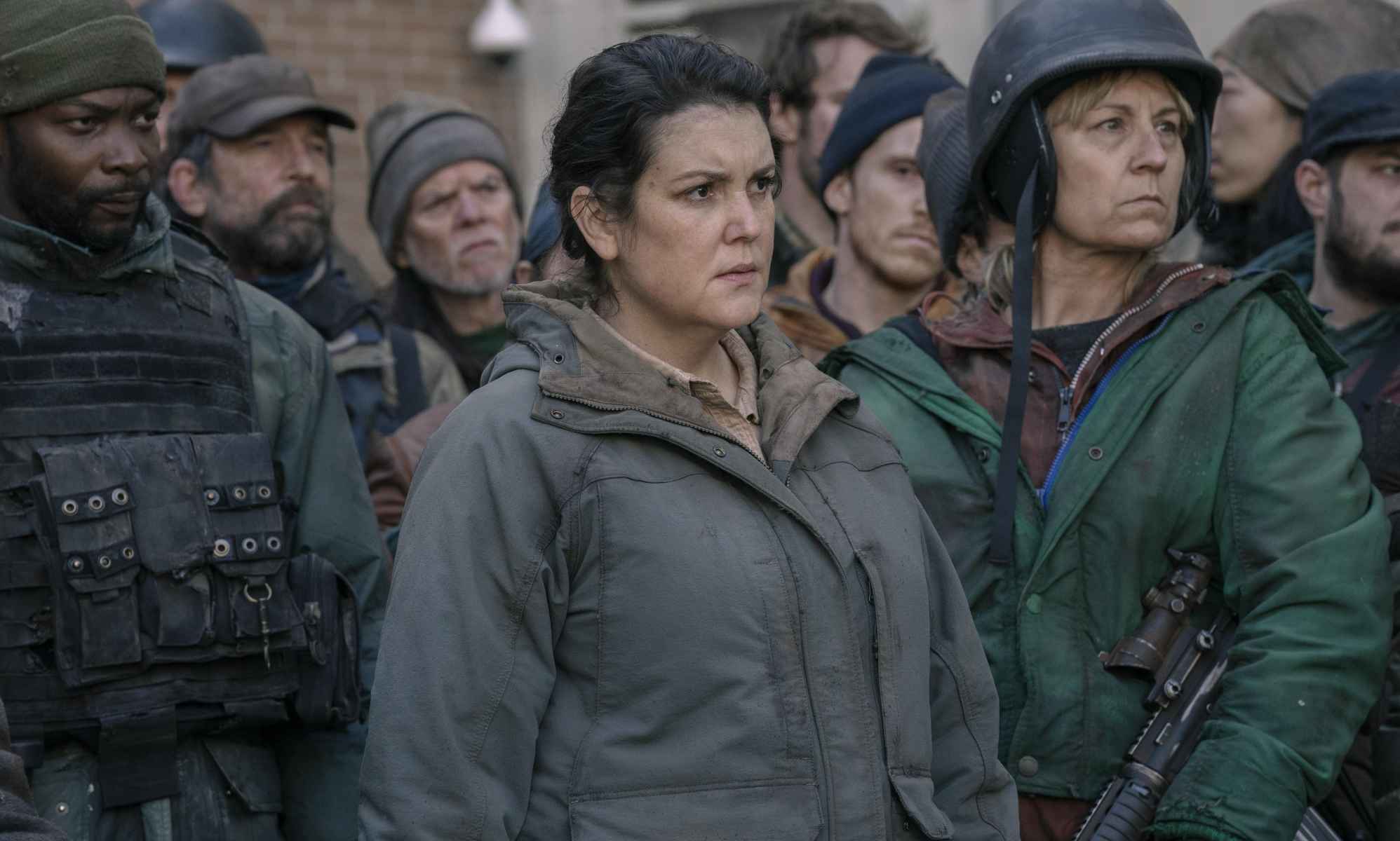 Melanie Lynskey says it's 'thrilling' that people are mad at her casting in The Last of Us