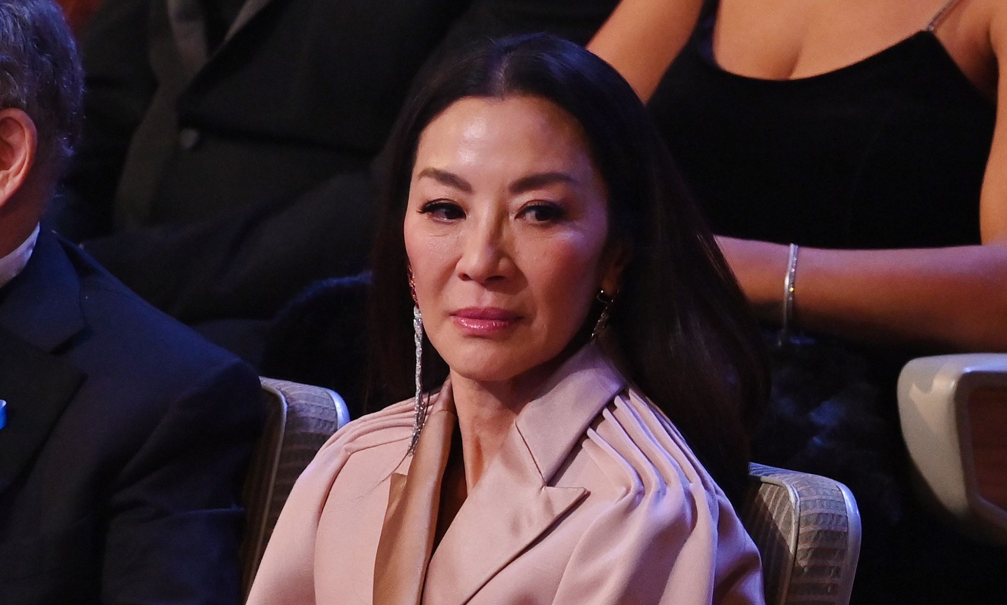 BAFTA viewers are all saying the same thing following Michelle Yeoh’s snub: 'Mother was robbed'