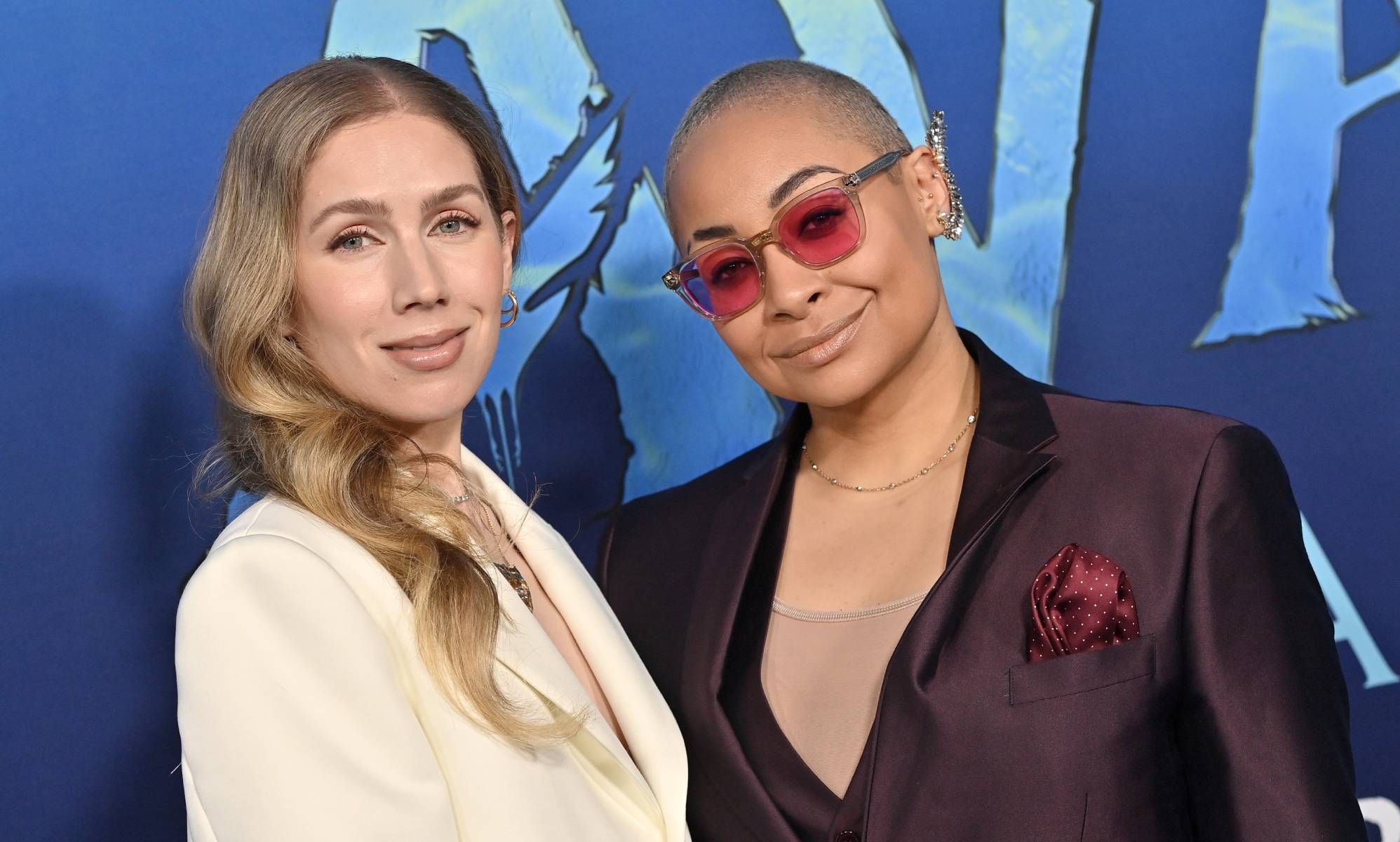 Raven-Symoné on the moment she knew she wanted to marry wife Miranda Pearman-Maday