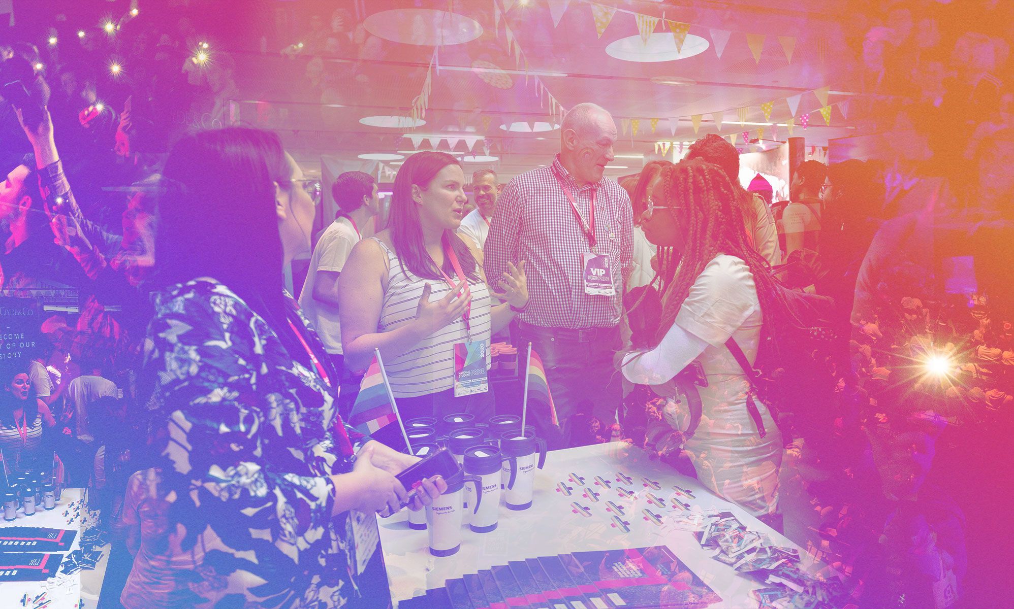 Here are the LGBTQ-inclusive companies recruiting at National Student Pride 2023