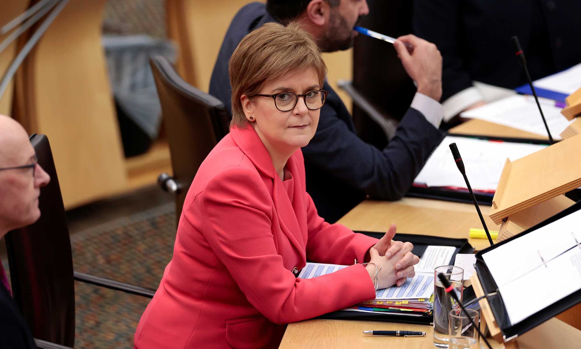 Nicola Sturgeon suggests rapist Isla Bryson may not trans, says conviction is ‘only important factor’