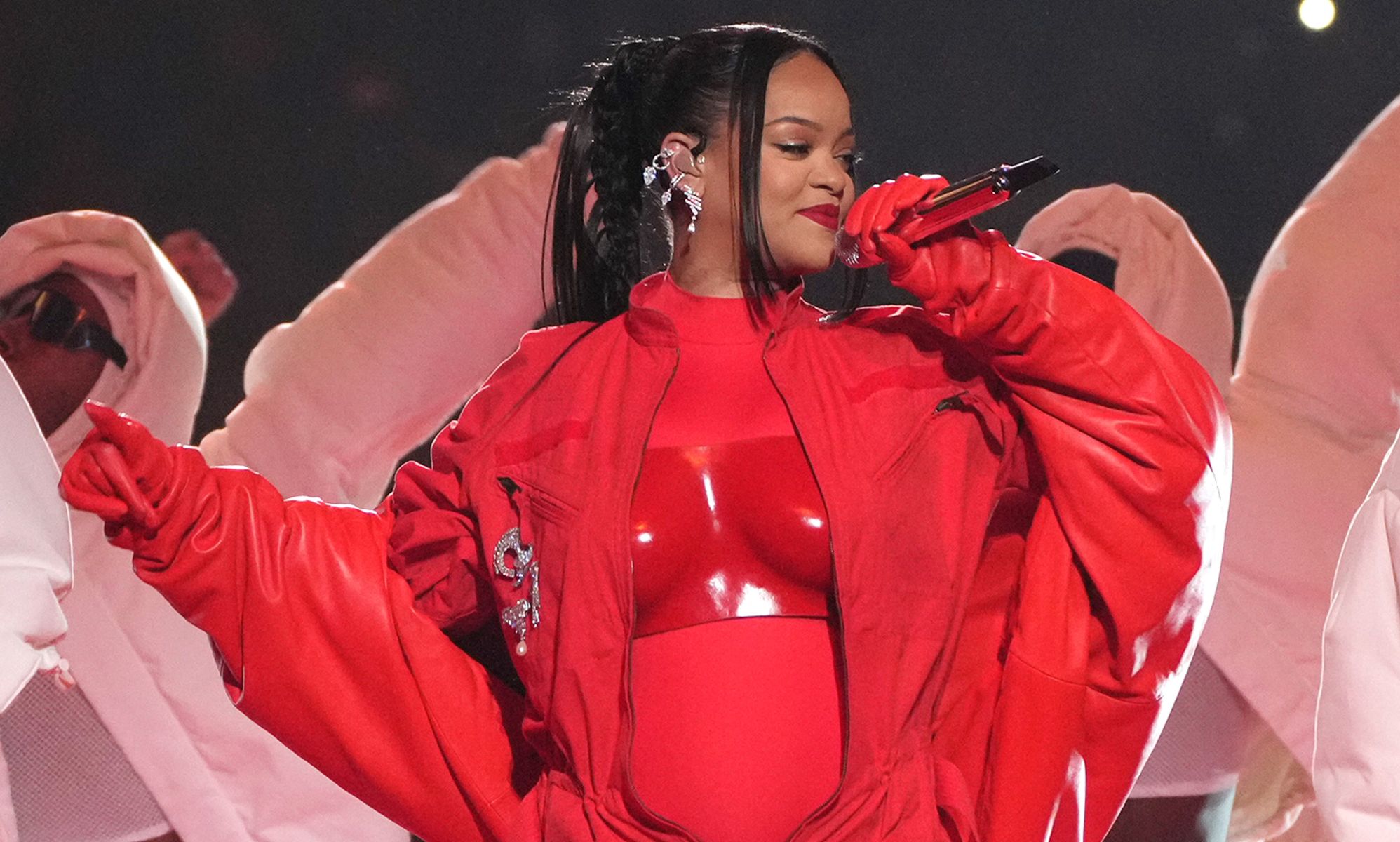 Rihanna confirms new album coming this year and opens up about feeling 'toxic pressure'