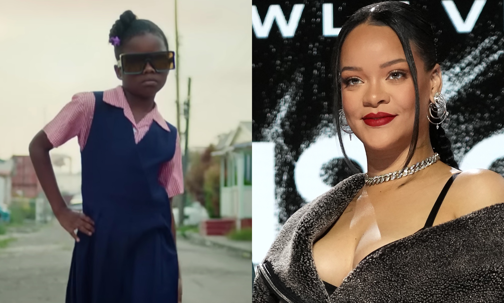 Rihanna's stirring new Super Bowl film is making fans emotional: 'Our little girls need this'