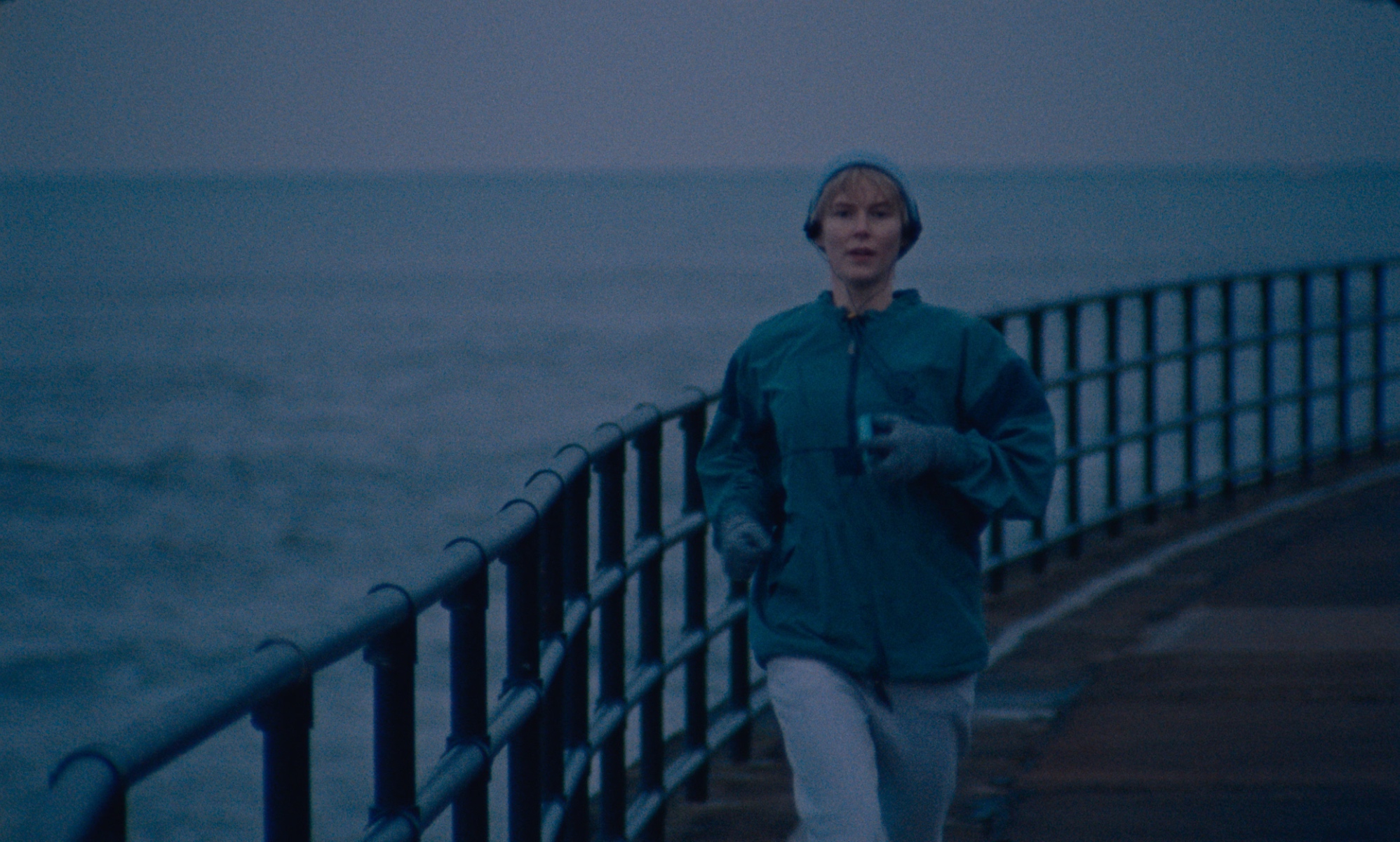 Rosy McEwen as Jean in Blue Jean. (BBC Films)