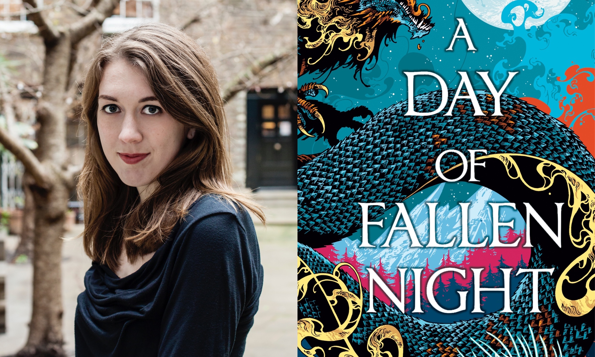 Samantha Shannon on subverting Bury Your Gays and new sapphic fantasy A Day of Fallen Night