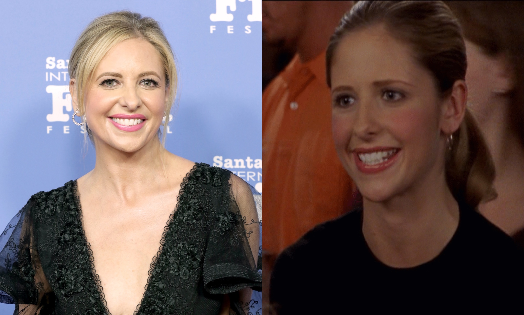 Sarah Michelle Gellar is ready to return to the Sex and the City universe in And Just Like That