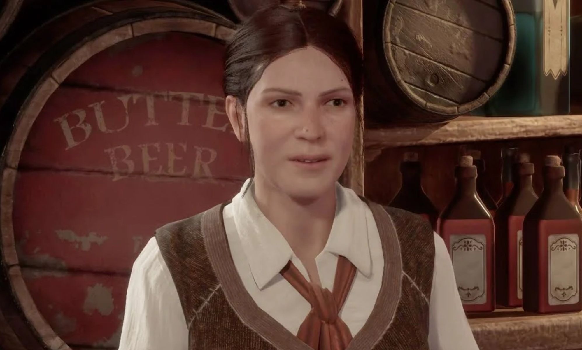 Hogwarts Legacy's trans character Sirona Ryan slammed as 'forced' and 'ungenuine' by gamers