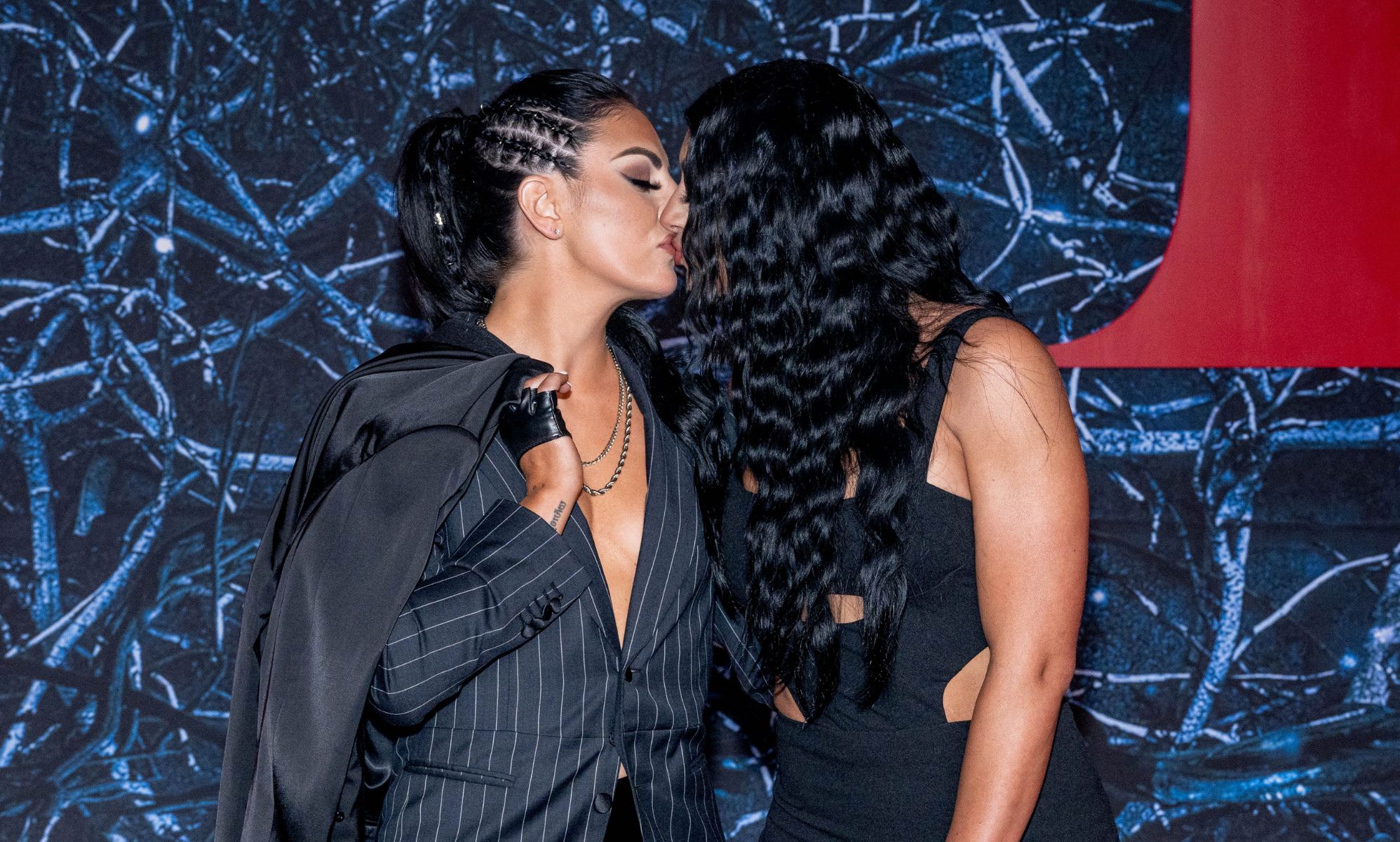 WWE star Sonya Deville gets engaged to girlfriend Toni Cassano: 'She said yasss!'