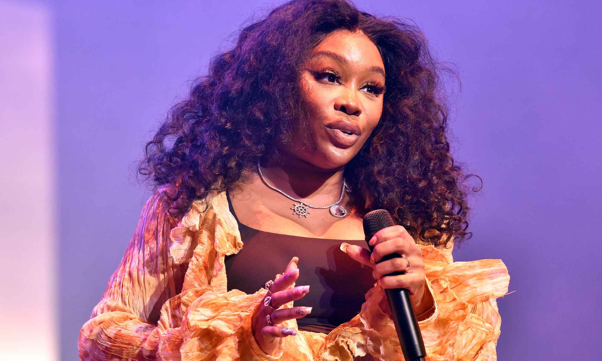 SZA says she’s ‘p**sed off’ by the success of mega hit ‘Kill Bill’: ‘I don’t give a f**k’
