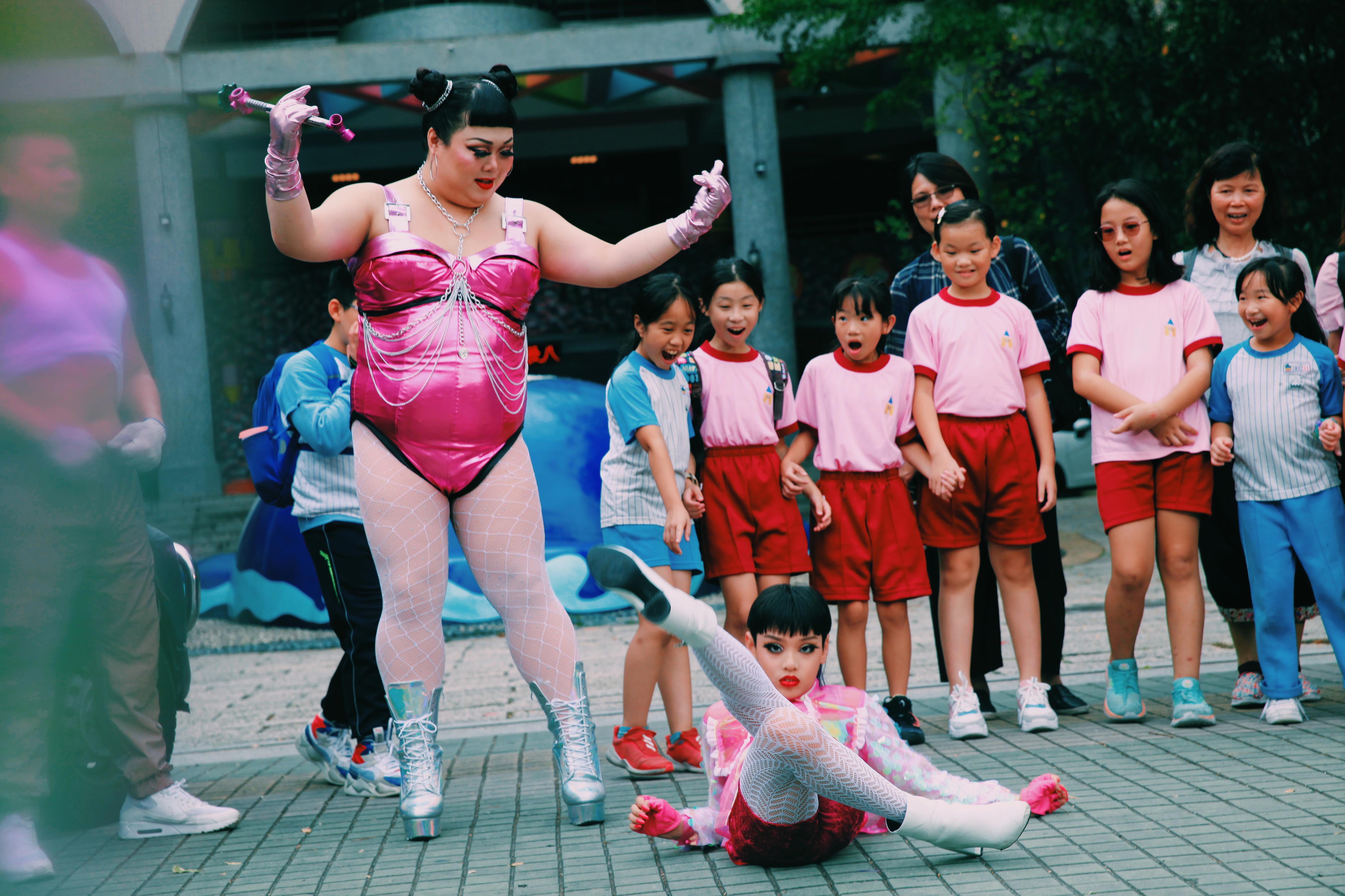 Marian and Jojo. (Manbo Key)