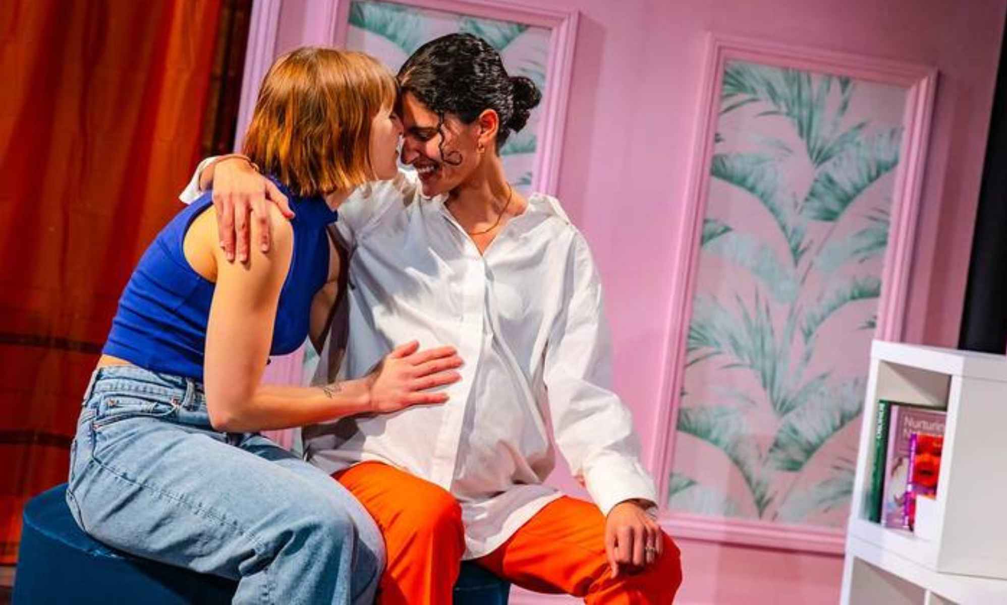 The Boys Are Kissing brilliantly skewers the moral panic over LGBTQ-inclusive education