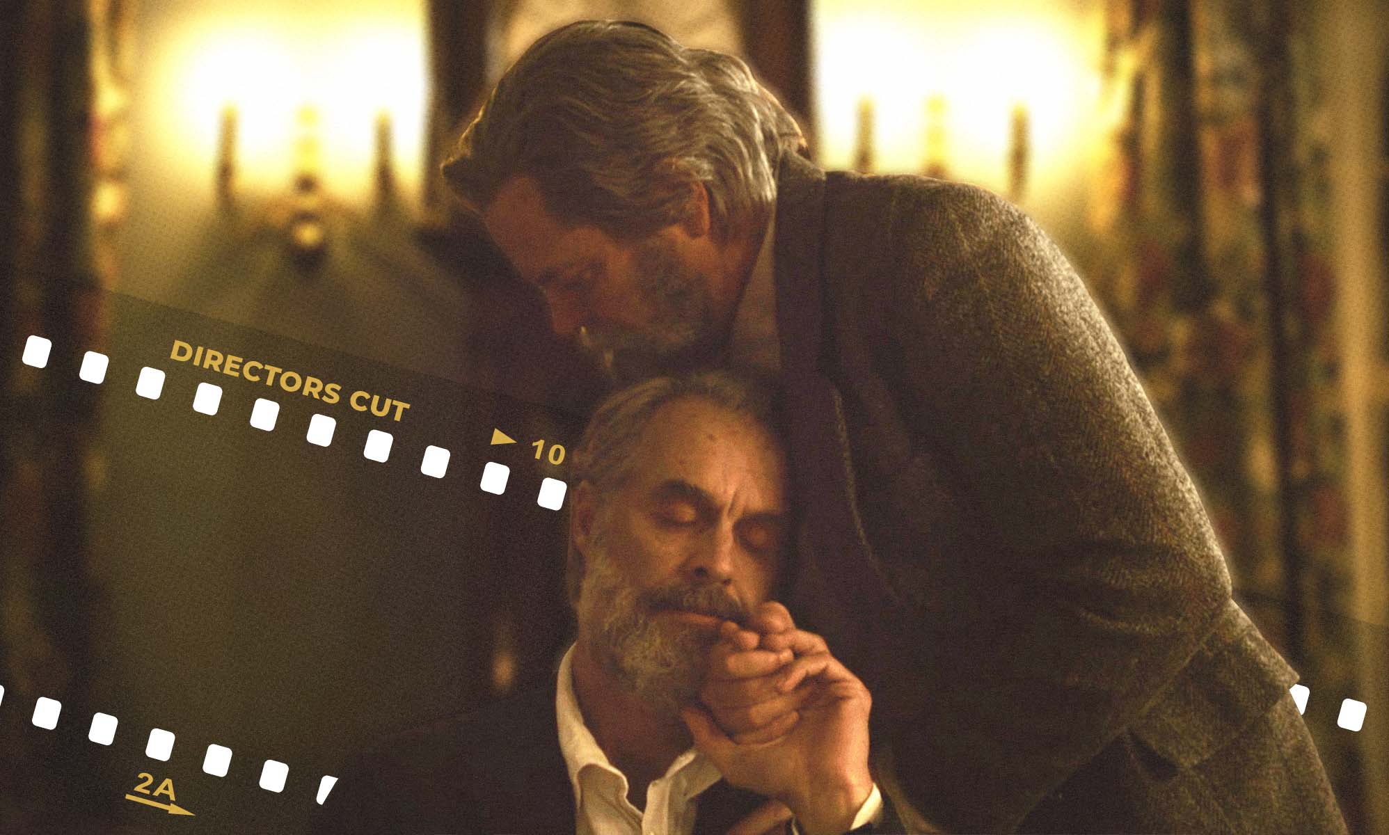 Murray Bartlett shares real-life inspiration behind The Last of Us' iconic gay love story