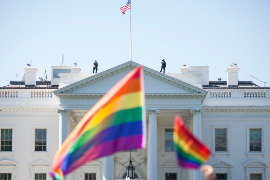 Number of anti-LGBTQ+ bills filed by US lawmakers in 2023 already higher than entirety of 2022