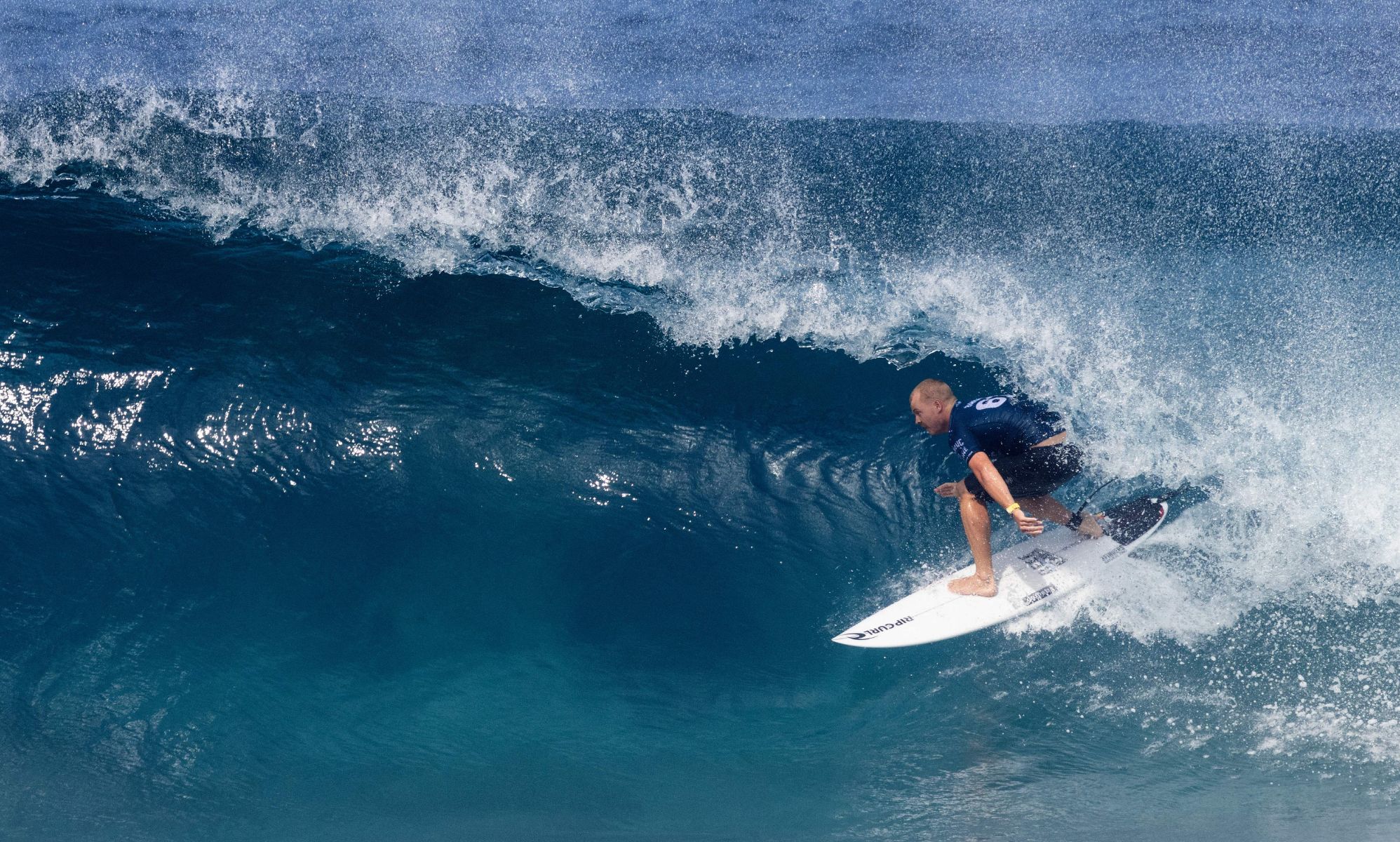 World Surf League reveals new policy on trans athletes