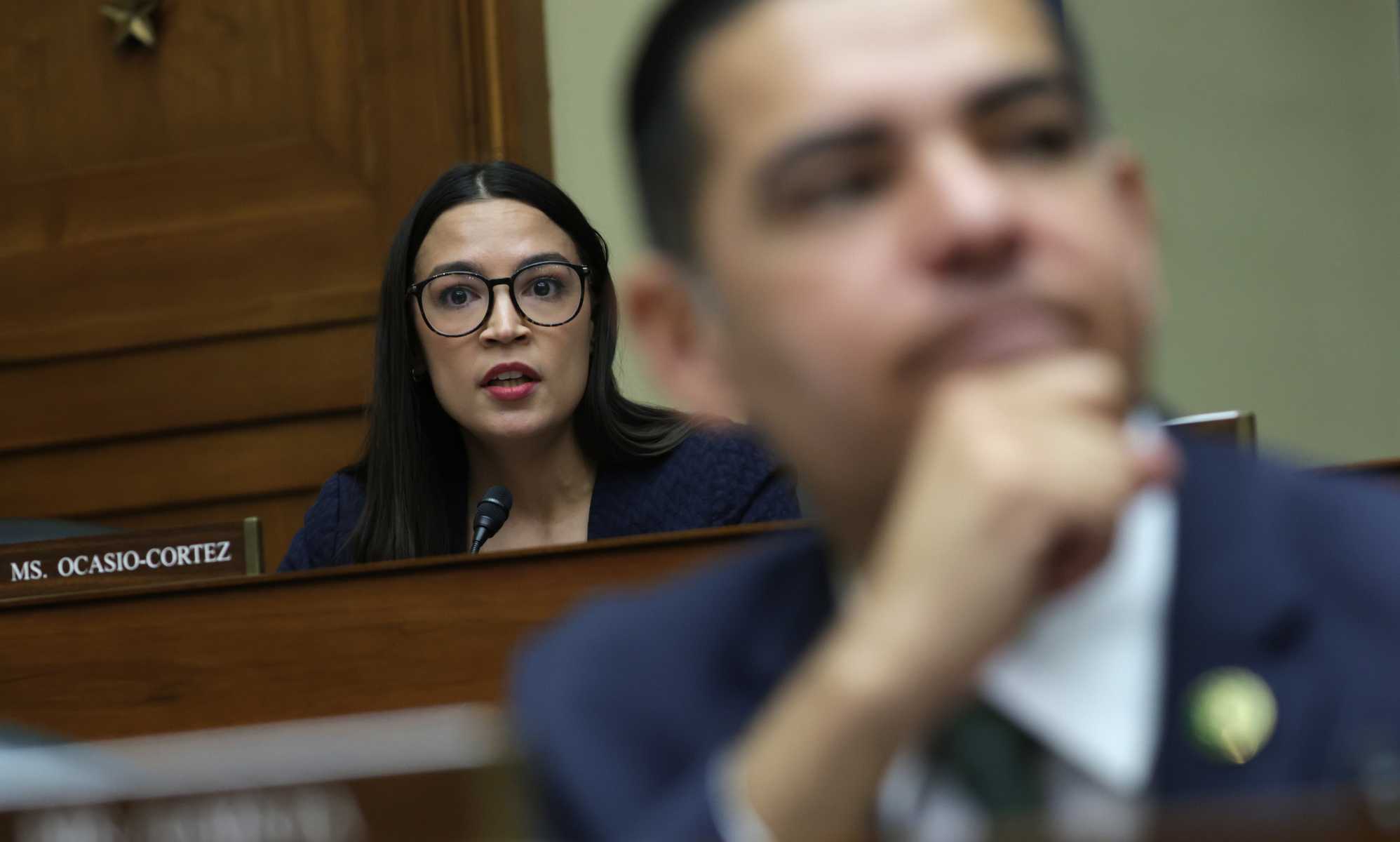 AOC blasts Libs of TikTok for 'incitement of violence against trans Americans' during Twitter hearing