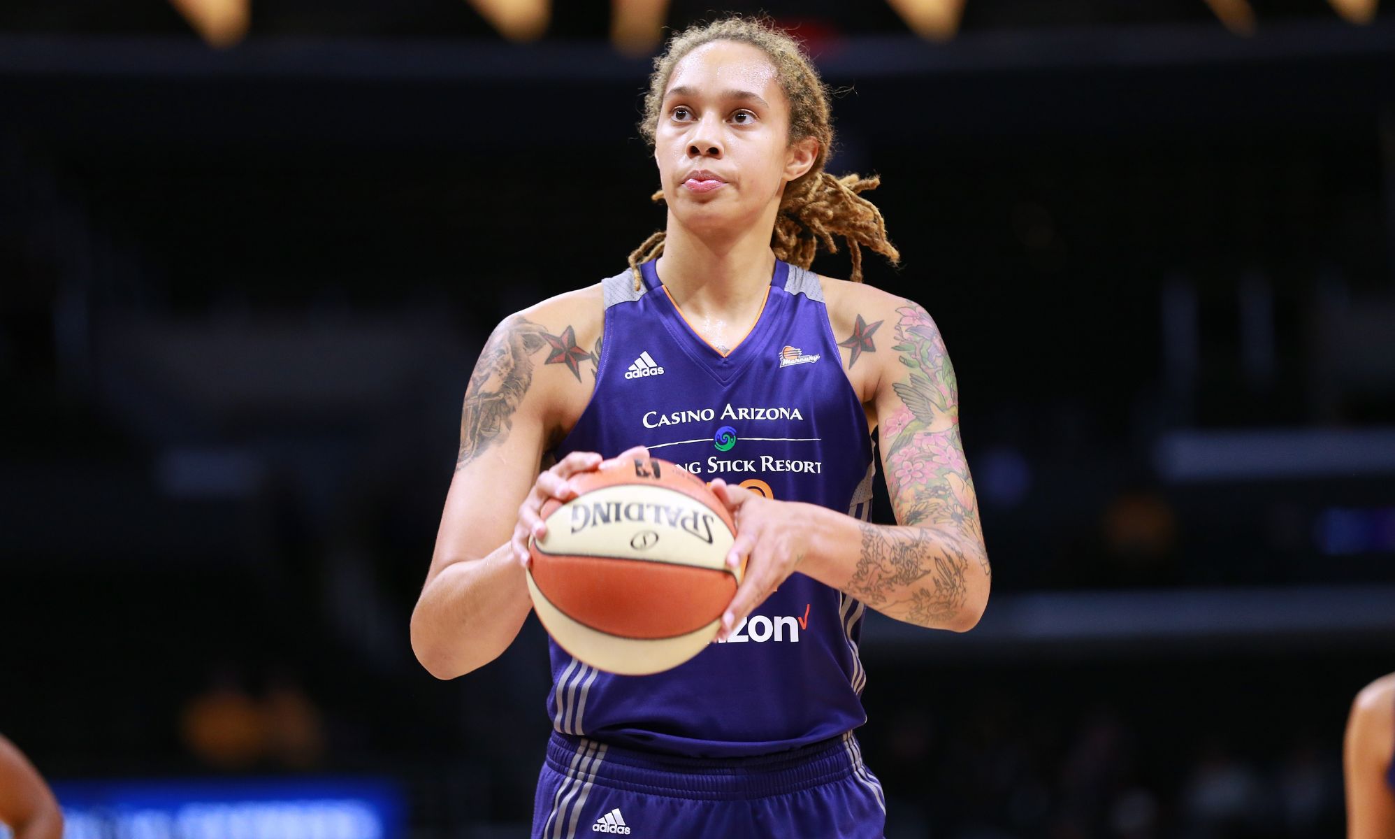 Brittney Griner is doing 'remarkably well' since release from Russia, says WNBA commissioner