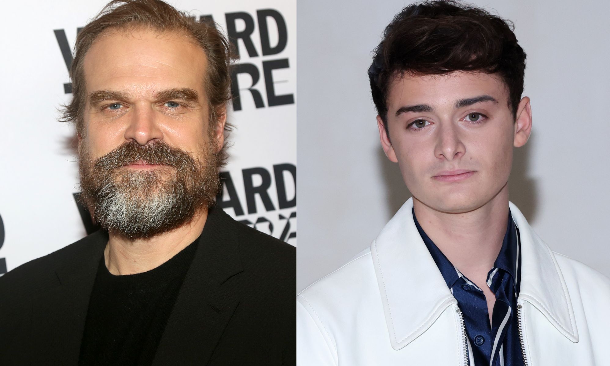 David Harbour reacts to Stranger Things co-star Noah Schnapp's 'terrific' coming out
