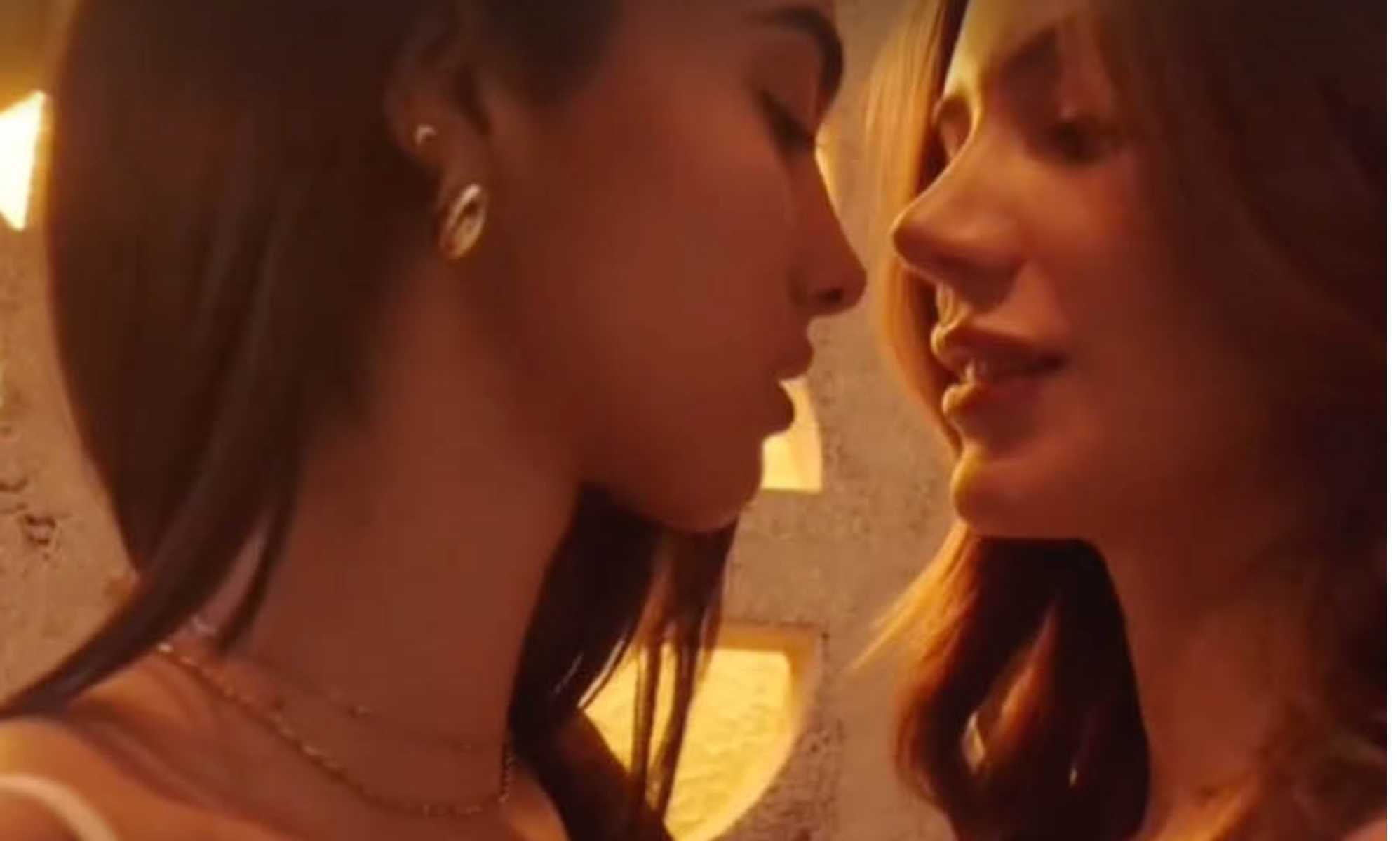 Rihanna's Fenty Beauty advert celebrates queer love with married beauty queen couple