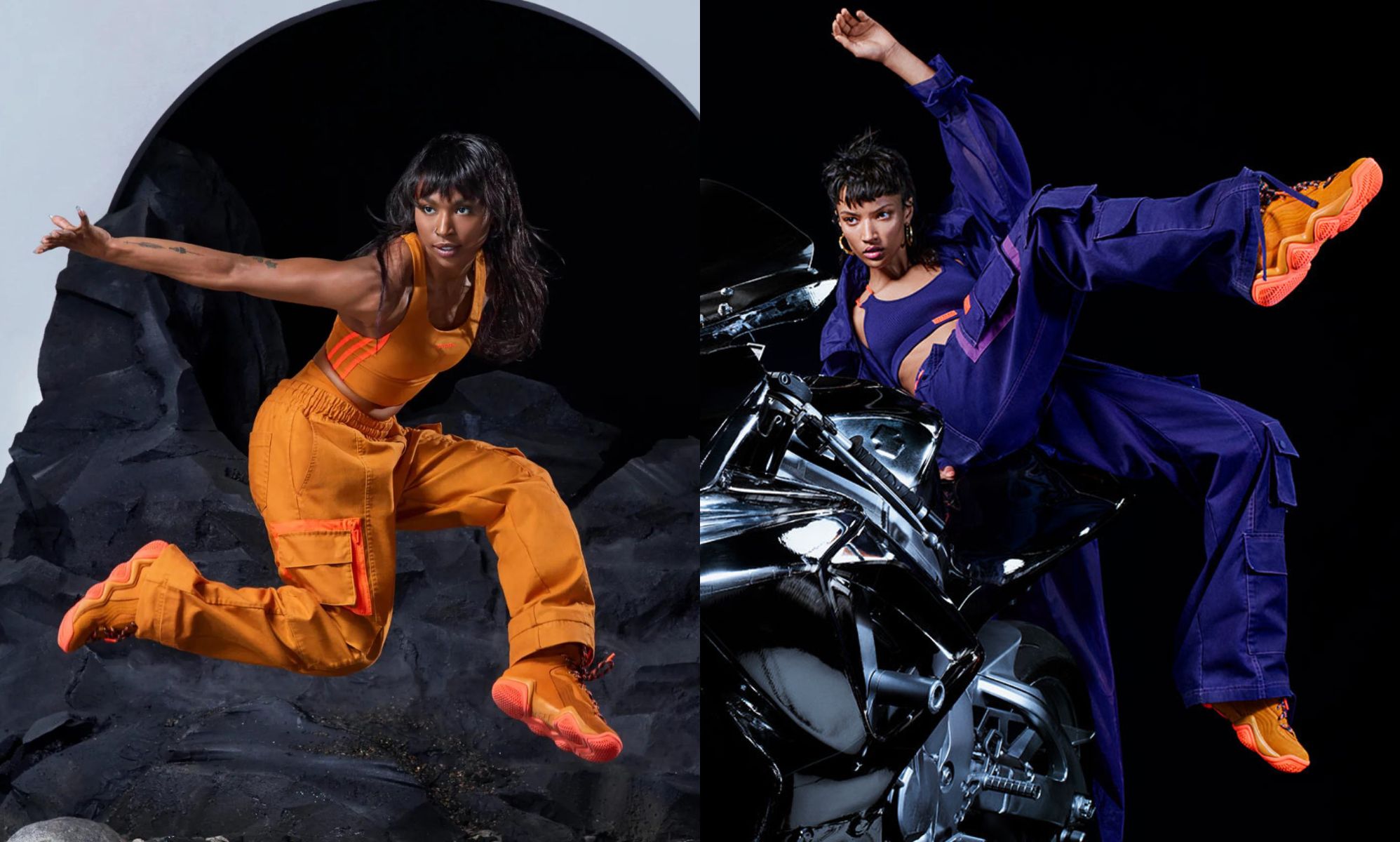 Beyoncé's Ivy Park and Adidas team up for new collection: release date and where to buy