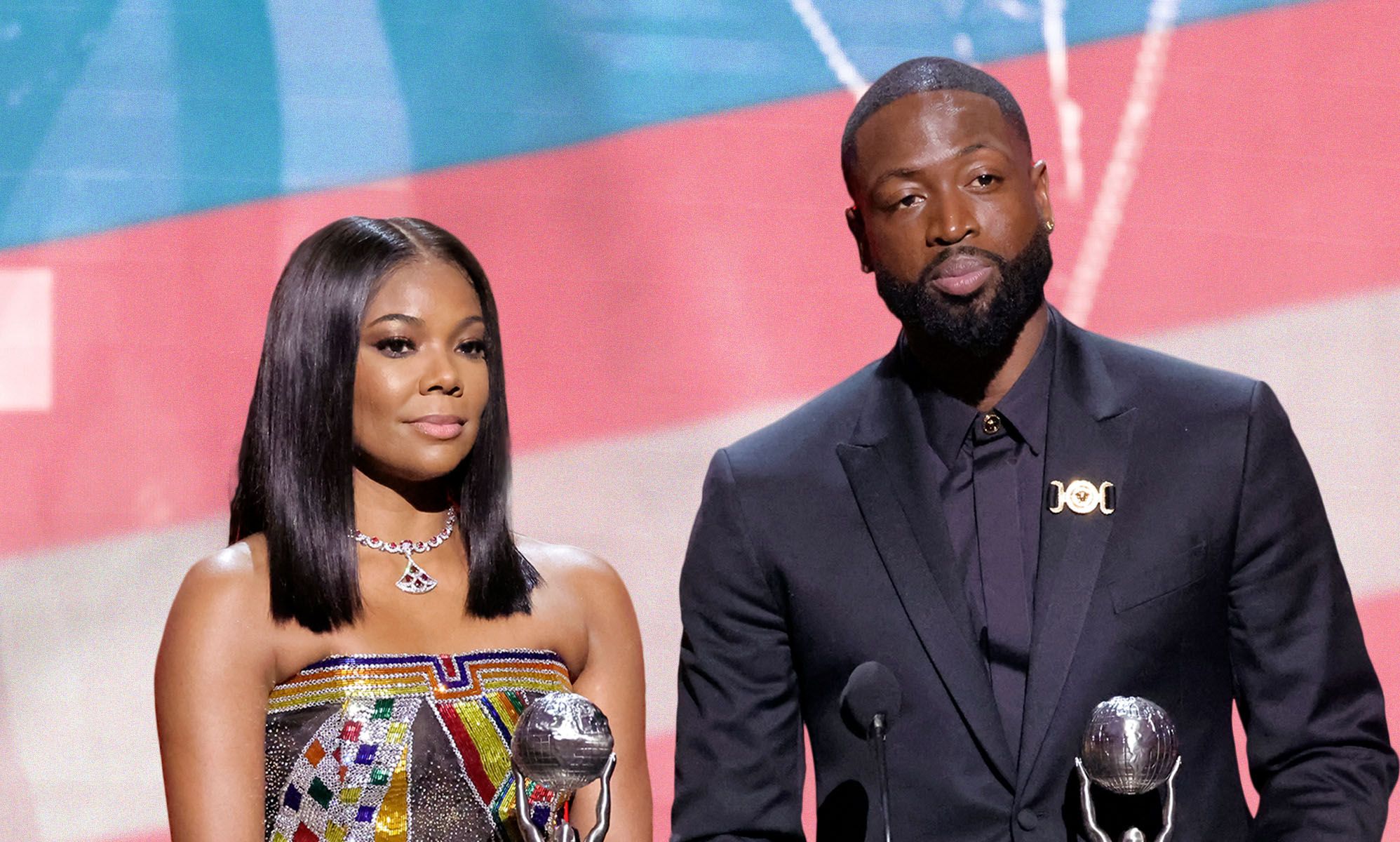 Gabrielle Union and Dwyane Wade's powerful history of fighting for their trans daughter Zaya